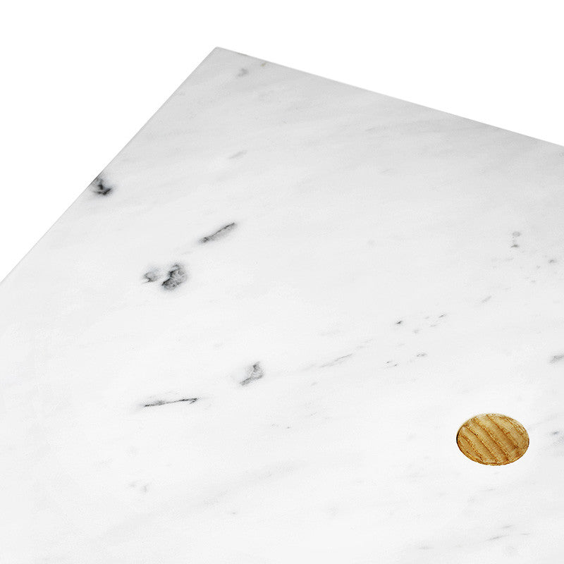 Solid, o masă de cafea produsă de Normann Copenhagen