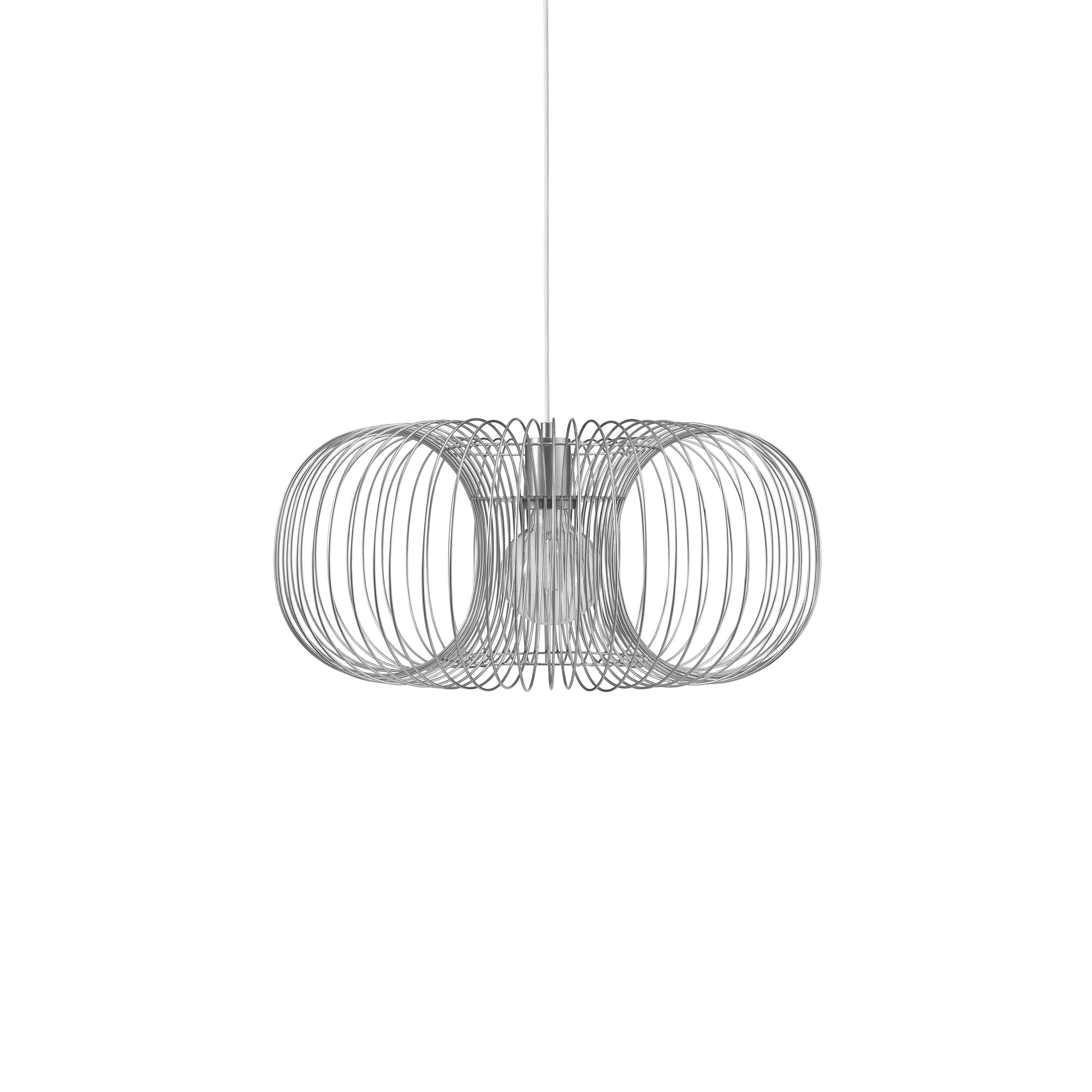 Coil Pendant, lampă suspendată Ø50