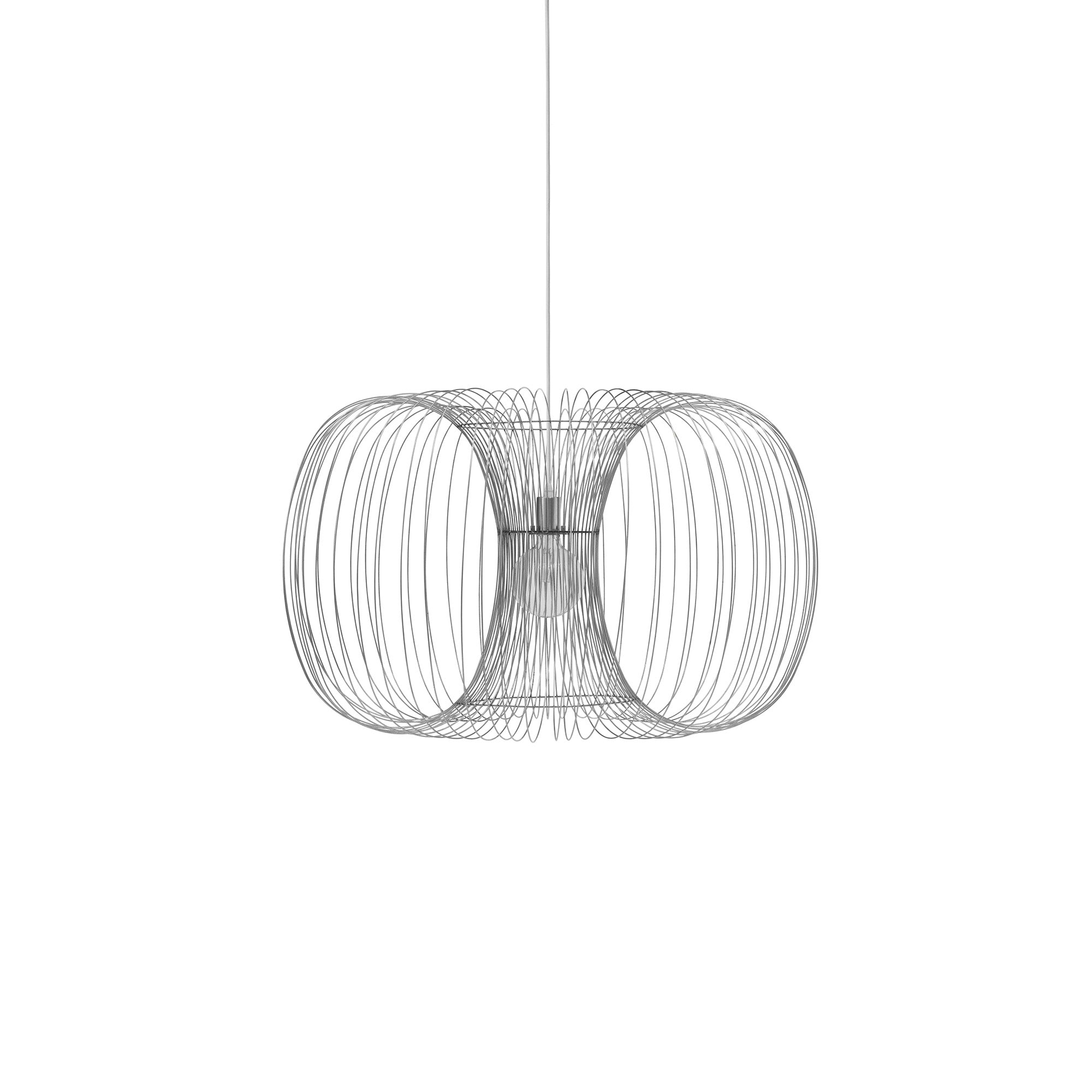 Coil Pendant, lampă suspendată Ø76