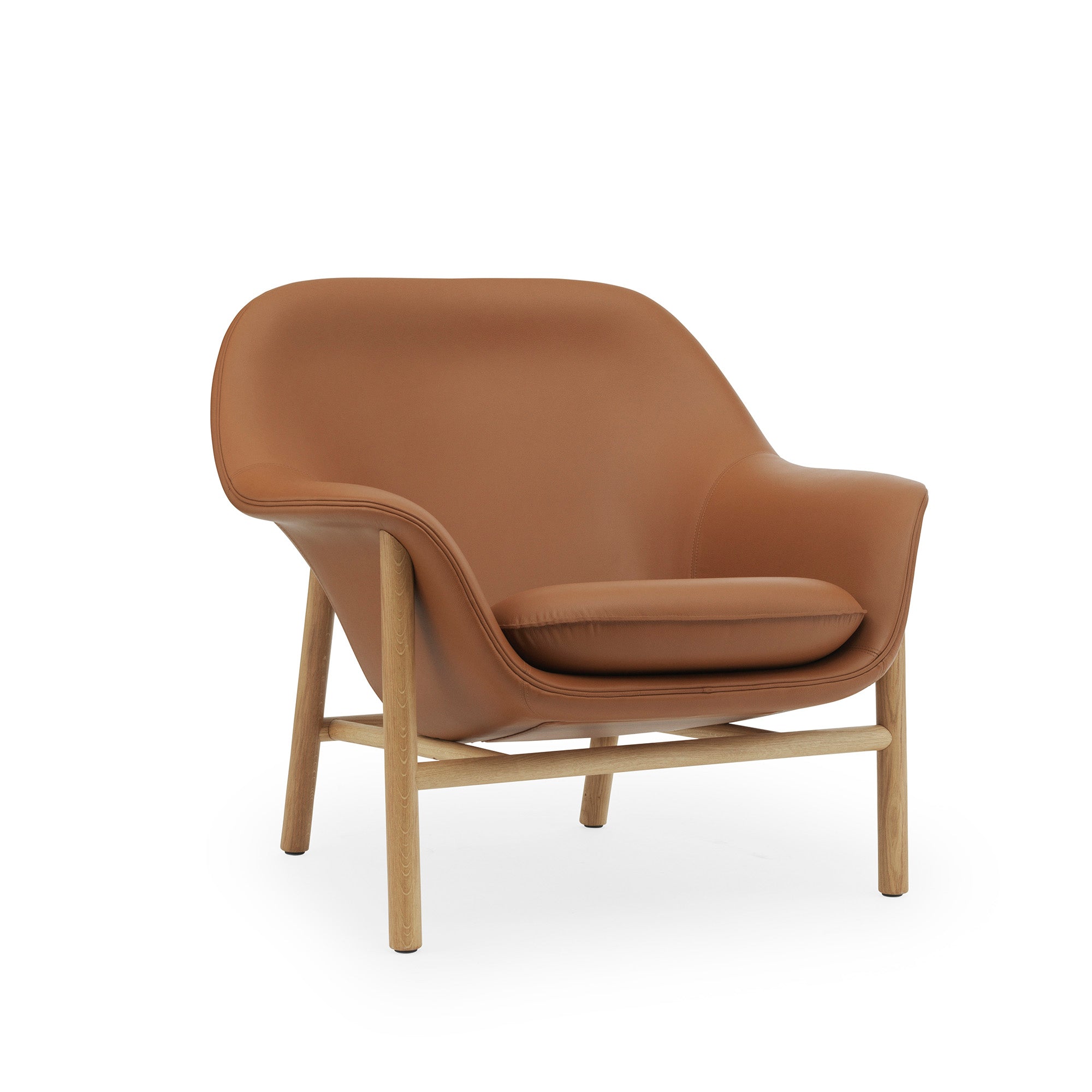 Drape Lounge Low, fotoliu lounge