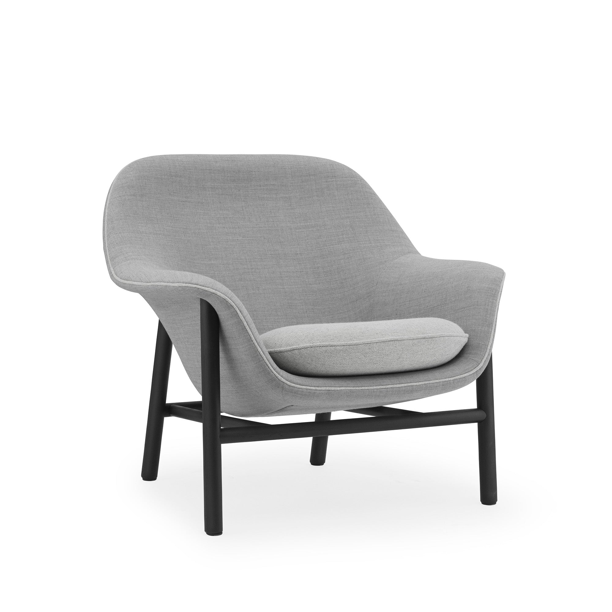 Drape Lounge Low, fotoliu lounge