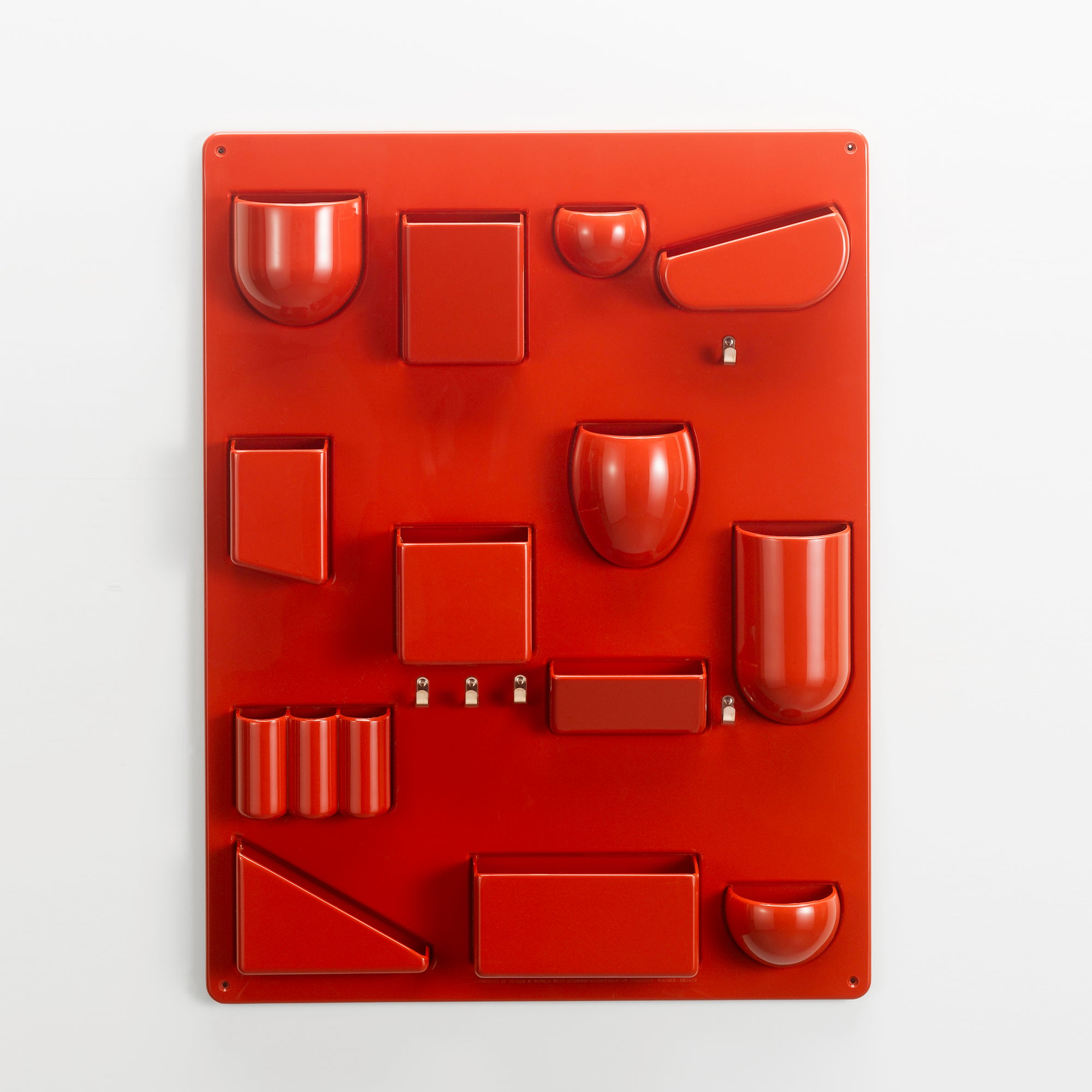 Uten.silo II panou pentru organizare mic