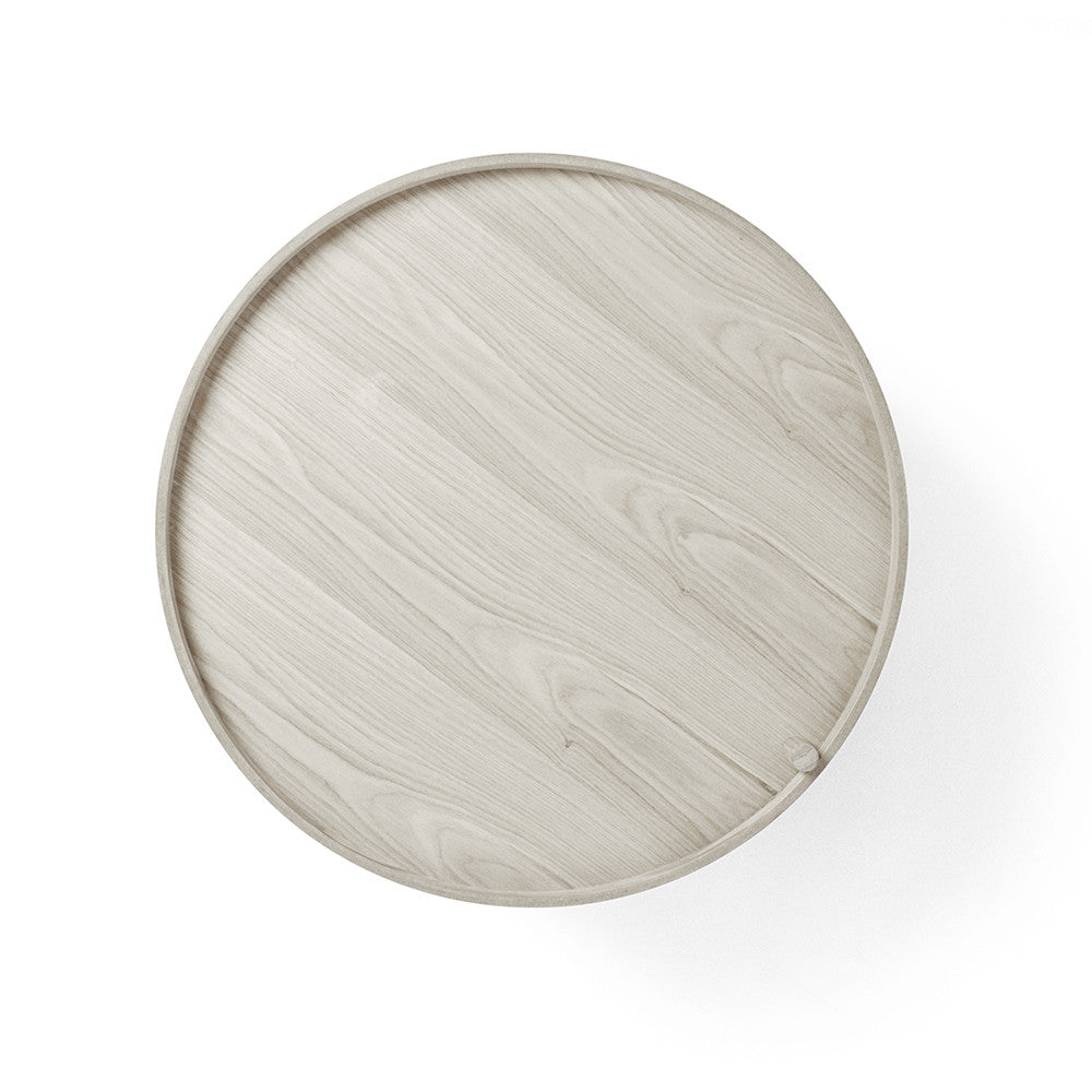 Turning Table, o măsuță minimalistă de la Menu