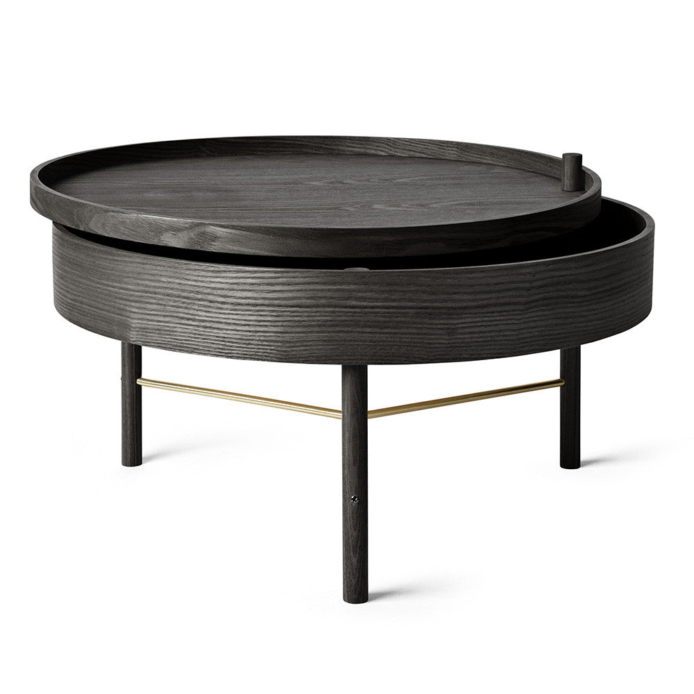 Turning Table, o măsuță minimalistă de la Menu