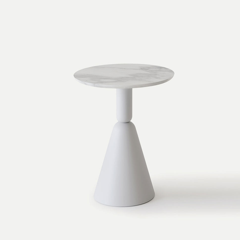 Pion măsuță laterală înălțime 60 cm Ø50 cm