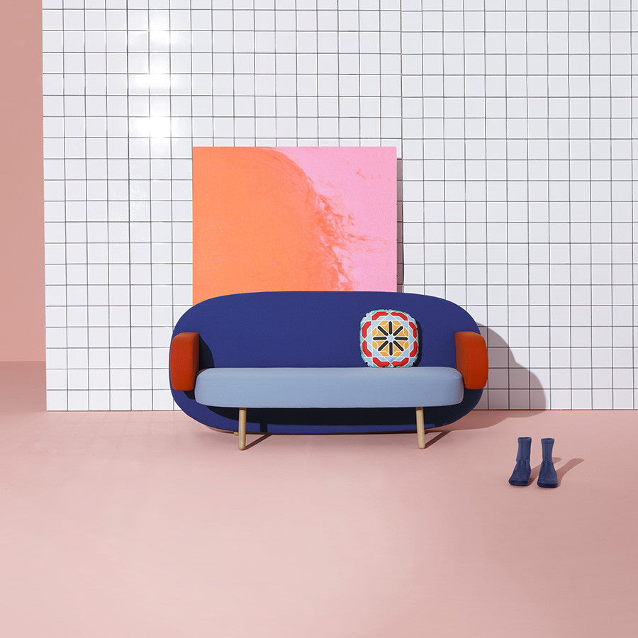 Float sofa 206 cm produsă de Sancal