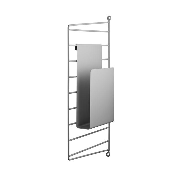 String Magazine holder, suport de reviste