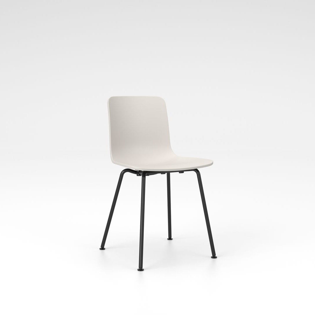 Hal RE Tube Sidechair, scaun fără cotiere