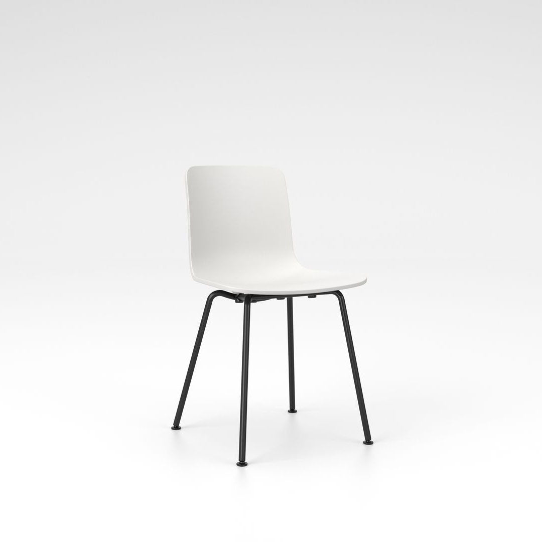 Hal RE Tube Sidechair, scaun fără cotiere