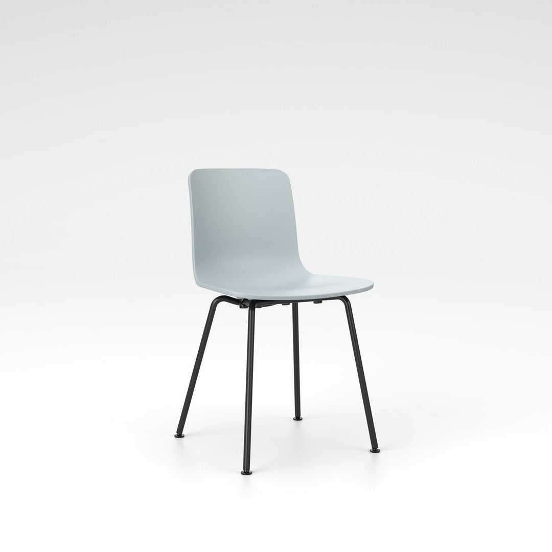 Hal RE Tube Sidechair, scaun fără cotiere
