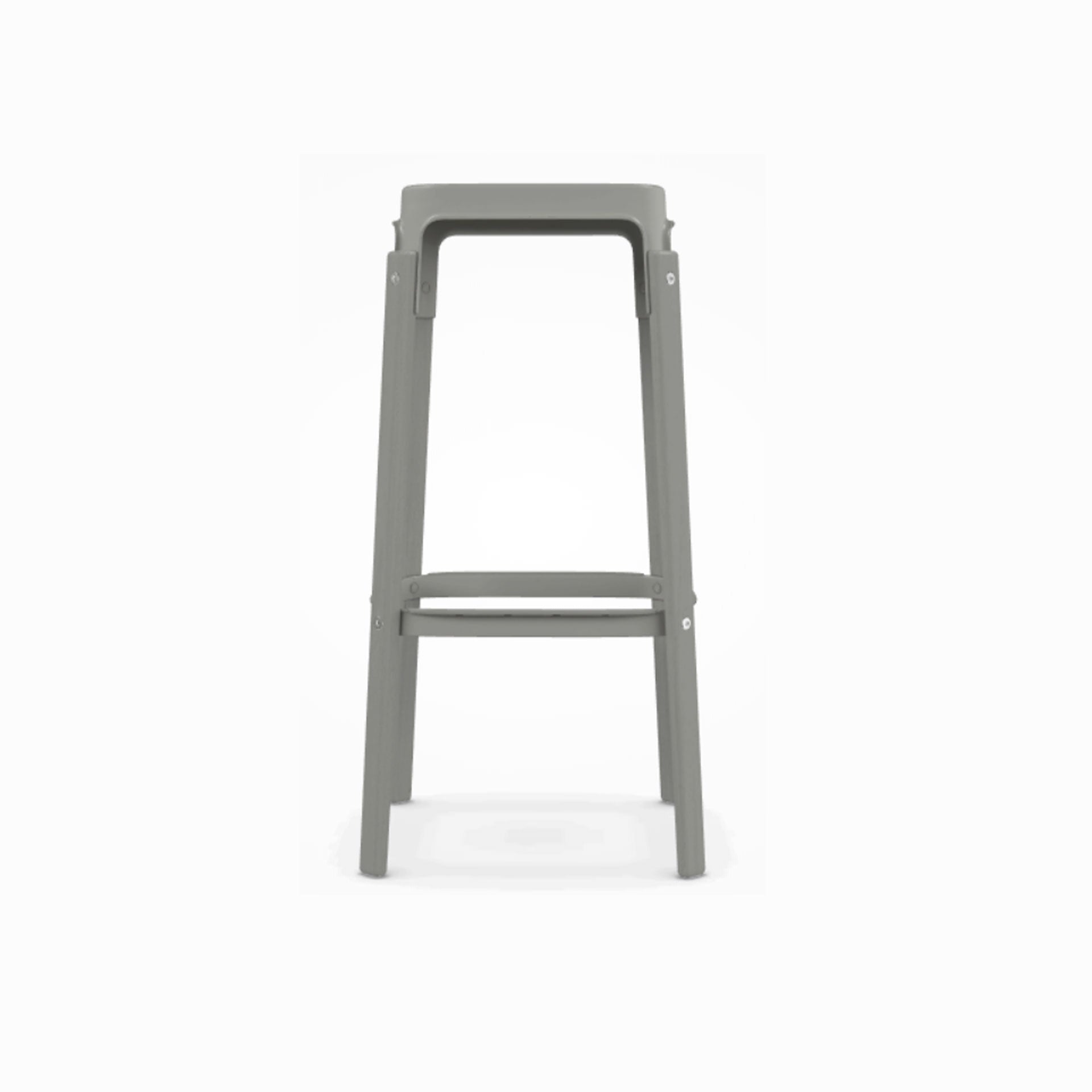 Steelwood scaun de bar H78 cm