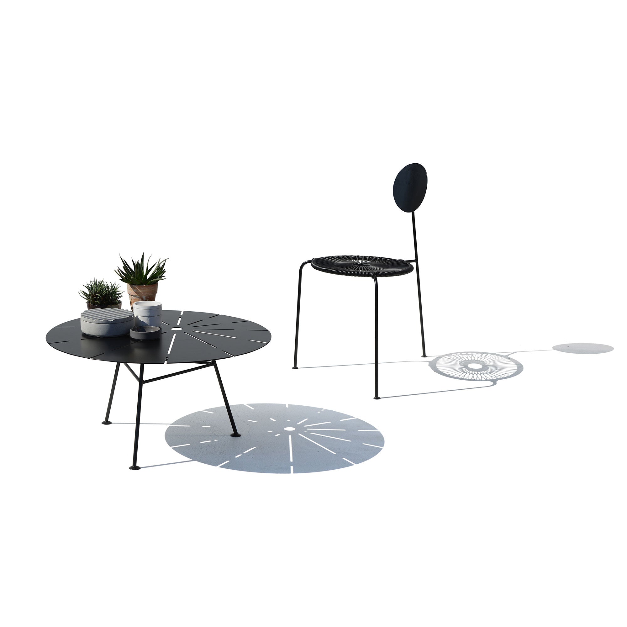 Bam Bam Ø70 cm măsuță rotundă