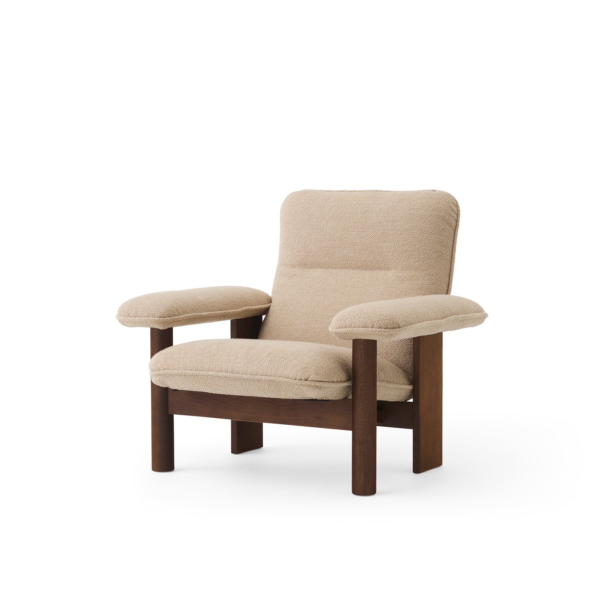 Brasillia Lounge Chair, fotoliu