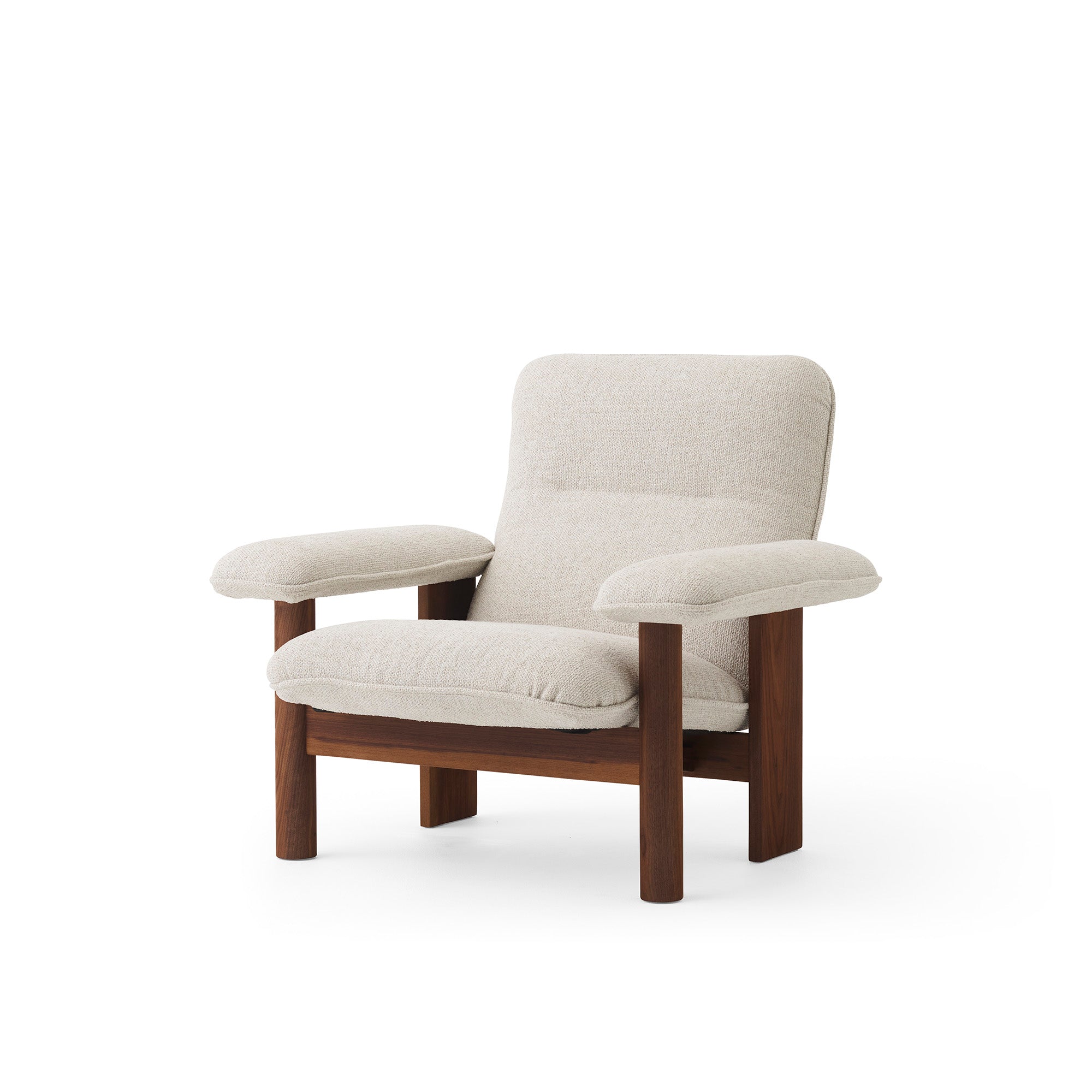Brasillia Lounge Chair, fotoliu