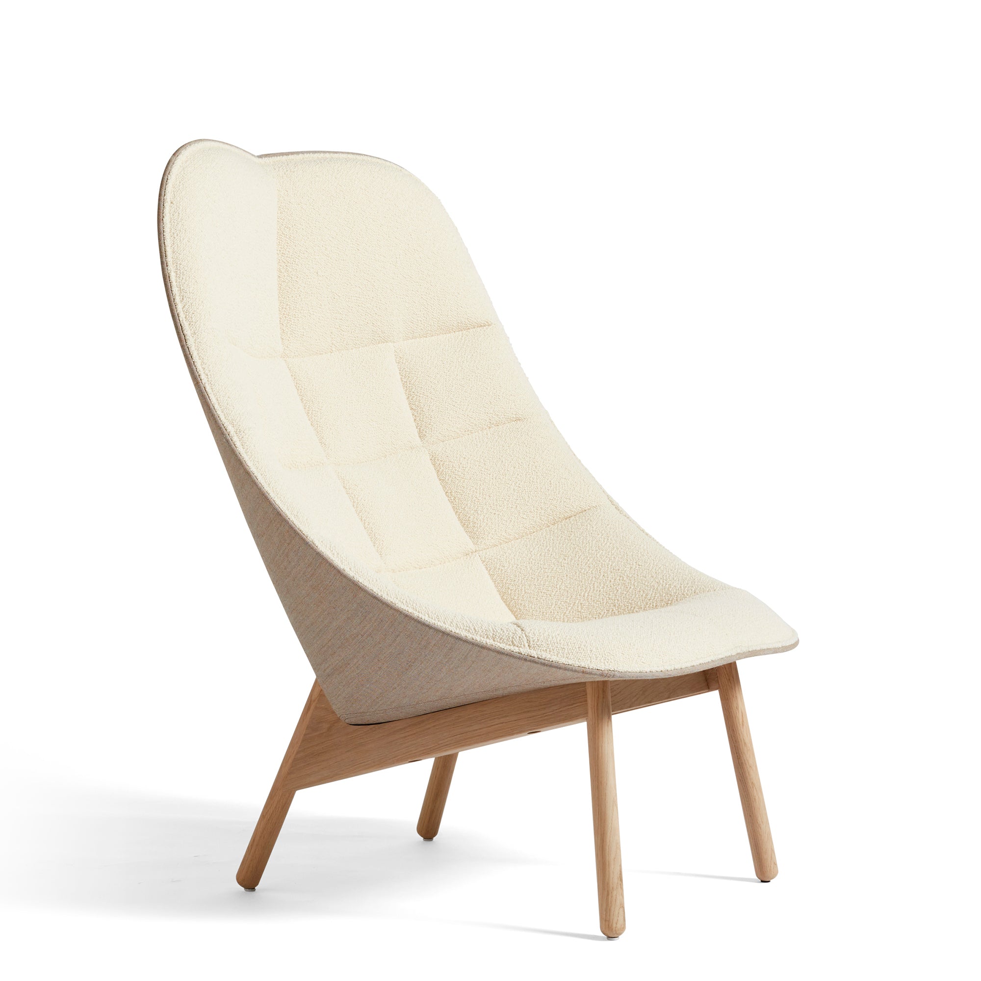 Uchiwa Quilted fotoliu