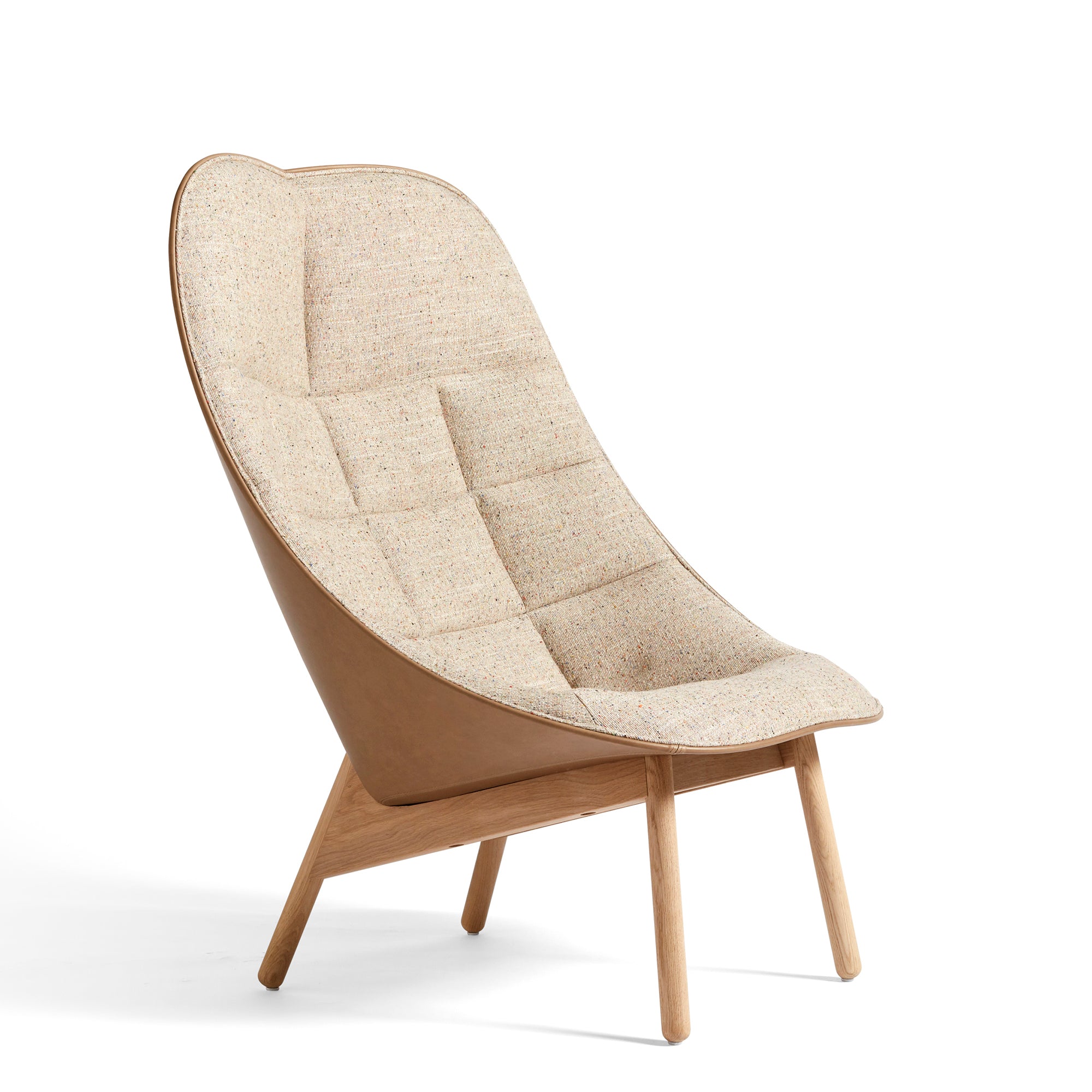 Uchiwa Quilted fotoliu