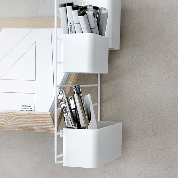 String Organizers, set de 3 recipiente de organizare