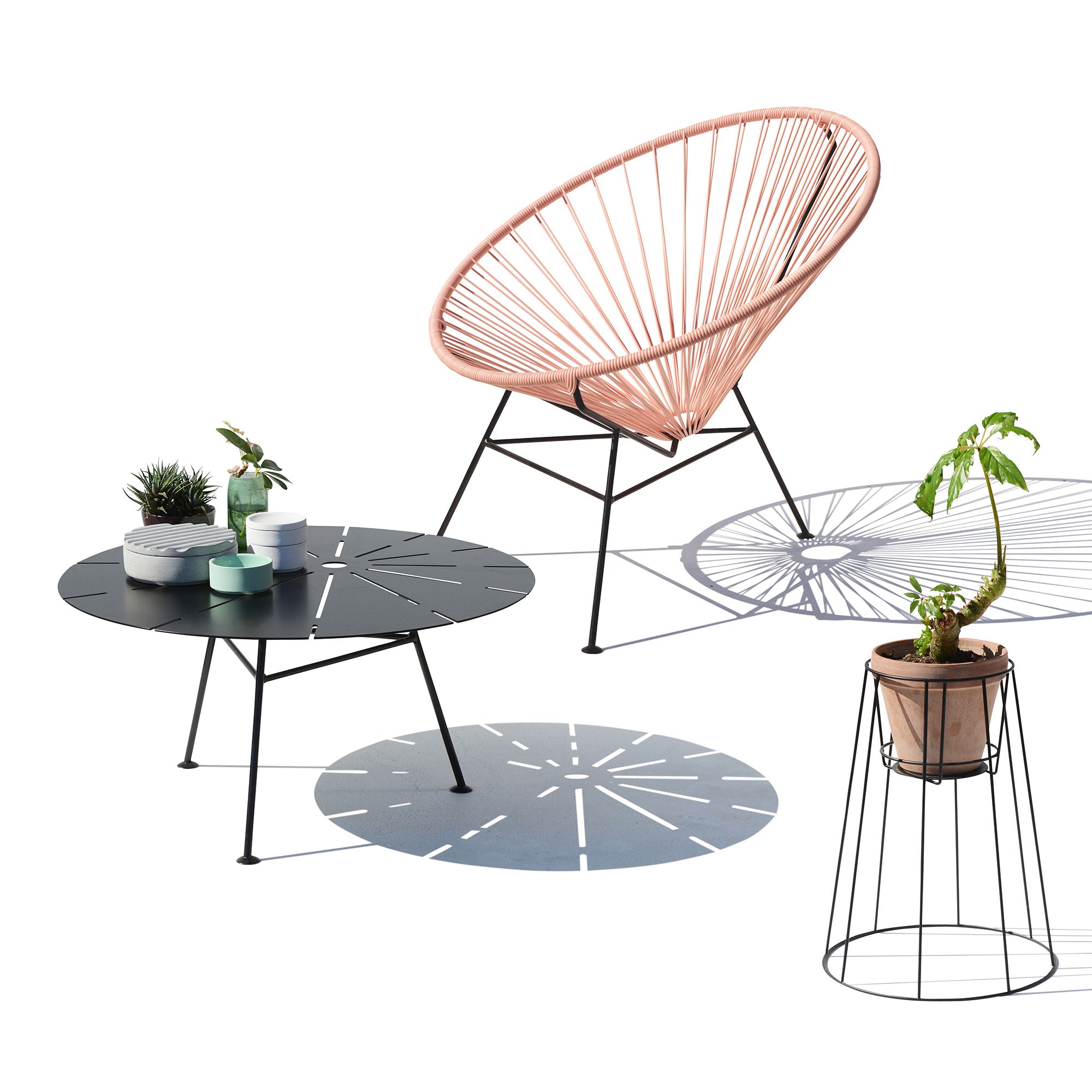 Bam Bam Ø50cm măsuță rotundă