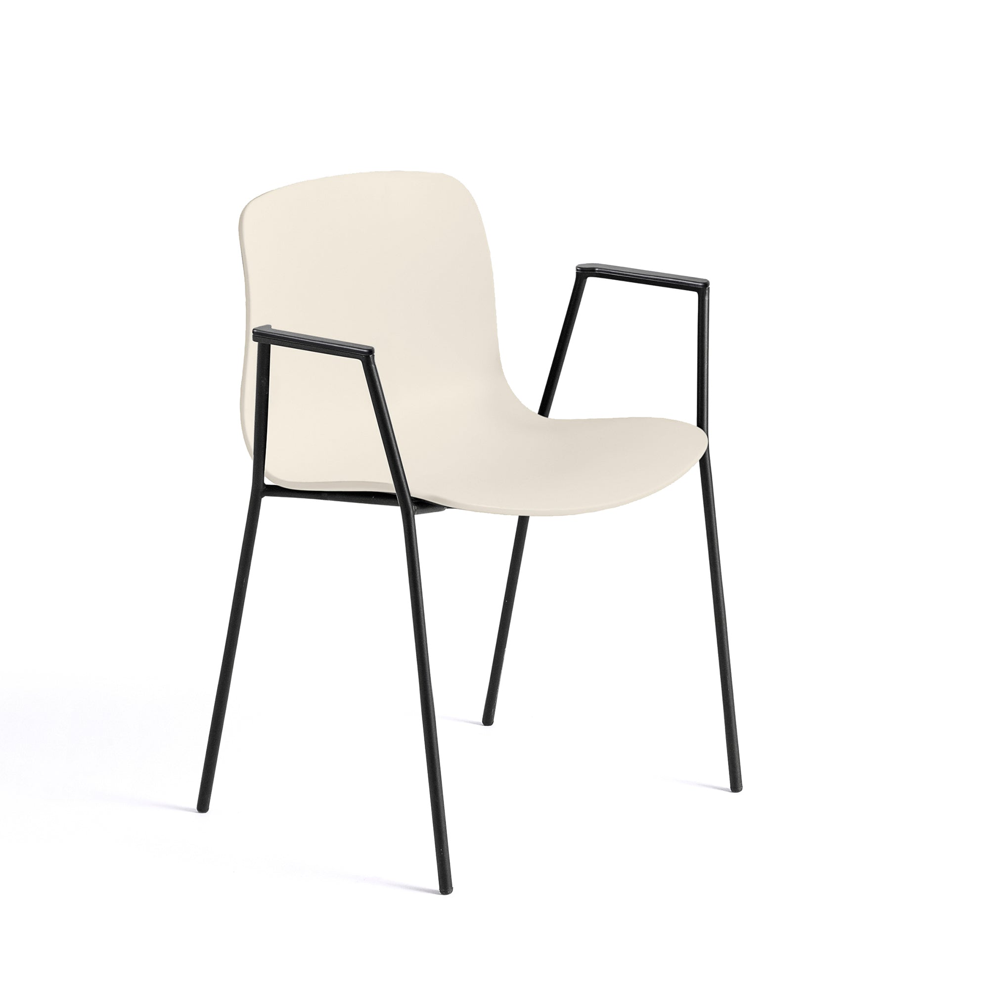 About A Chair 18 scaun de dining cu cotiere