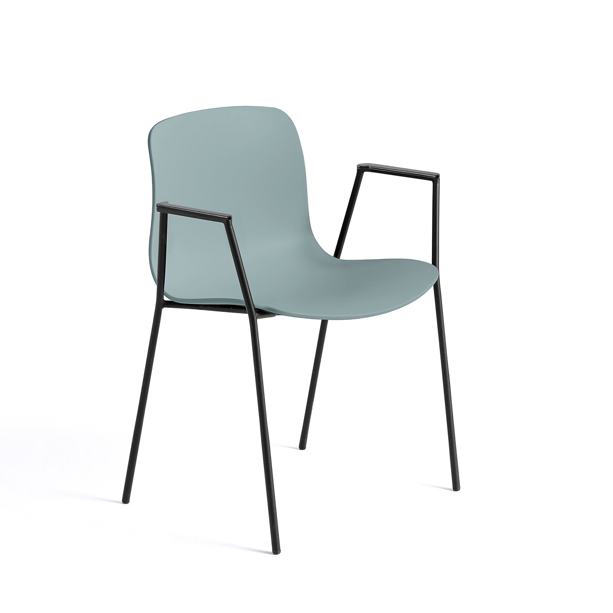 About A Chair 18 scaun de dining cu cotiere