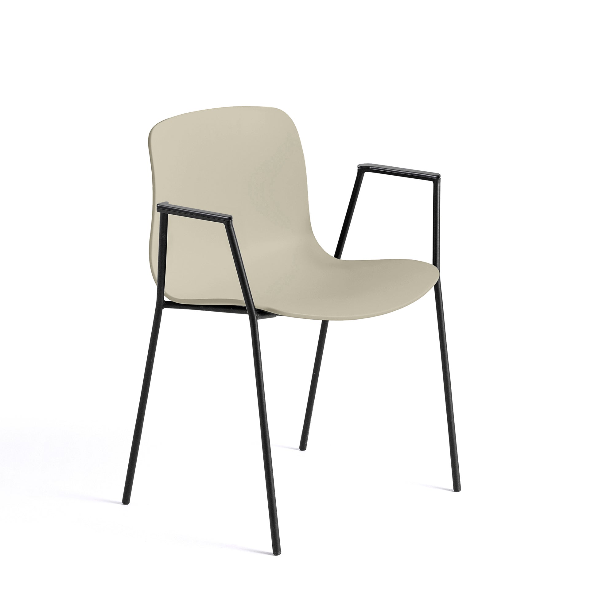 About A Chair 18 scaun de dining cu cotiere