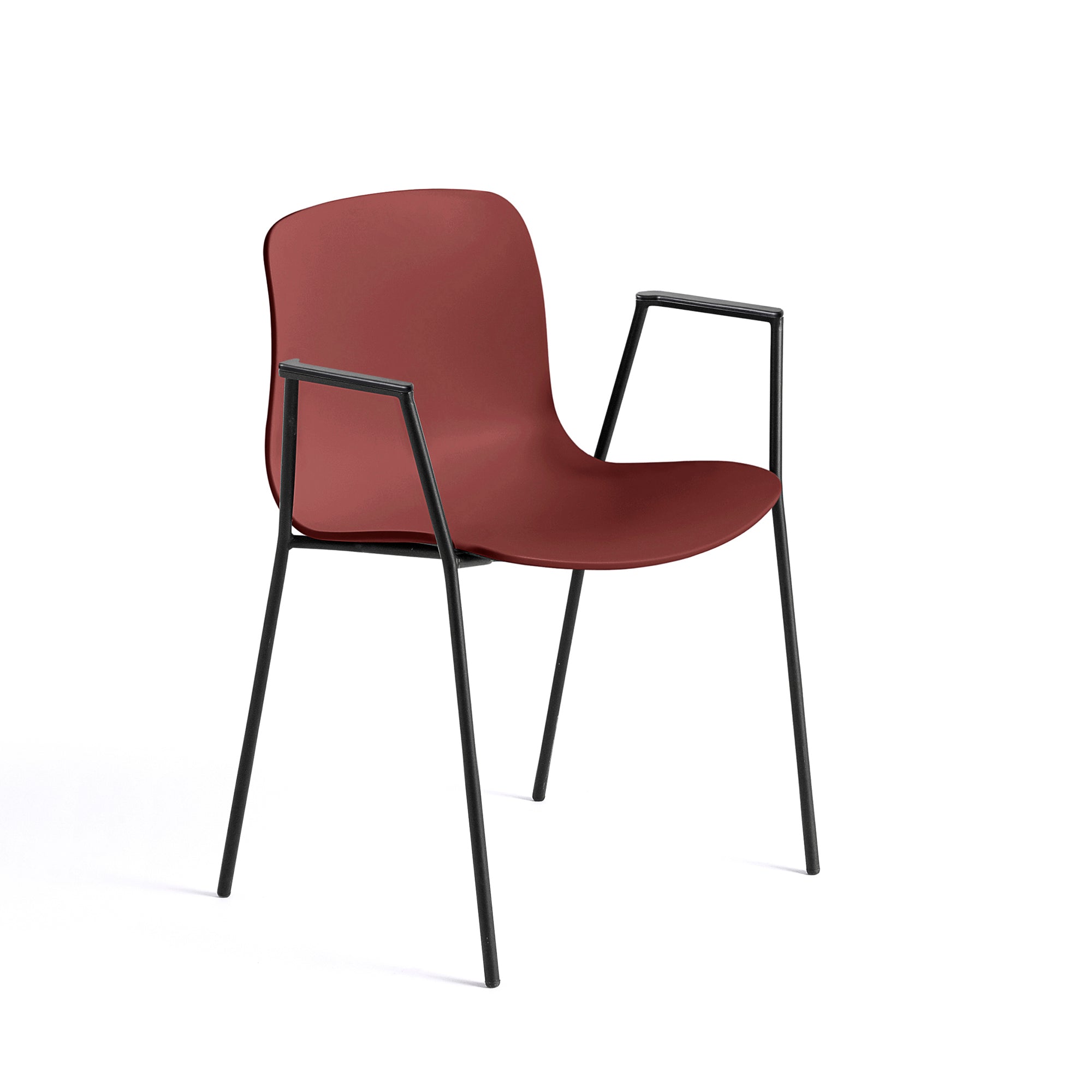 About A Chair 18 scaun de dining cu cotiere