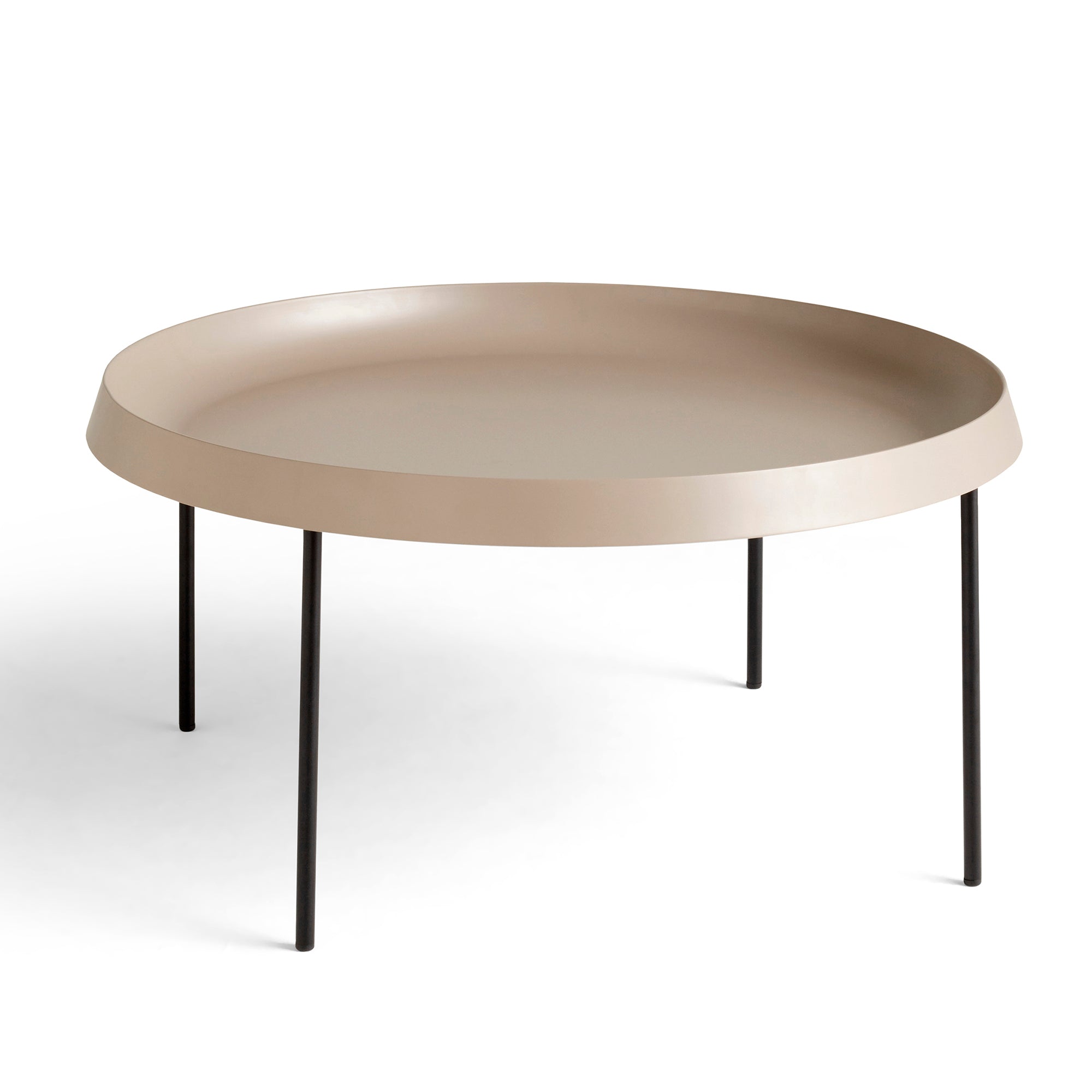 Tulou coffee table măsuță de cafea Ø75 cm