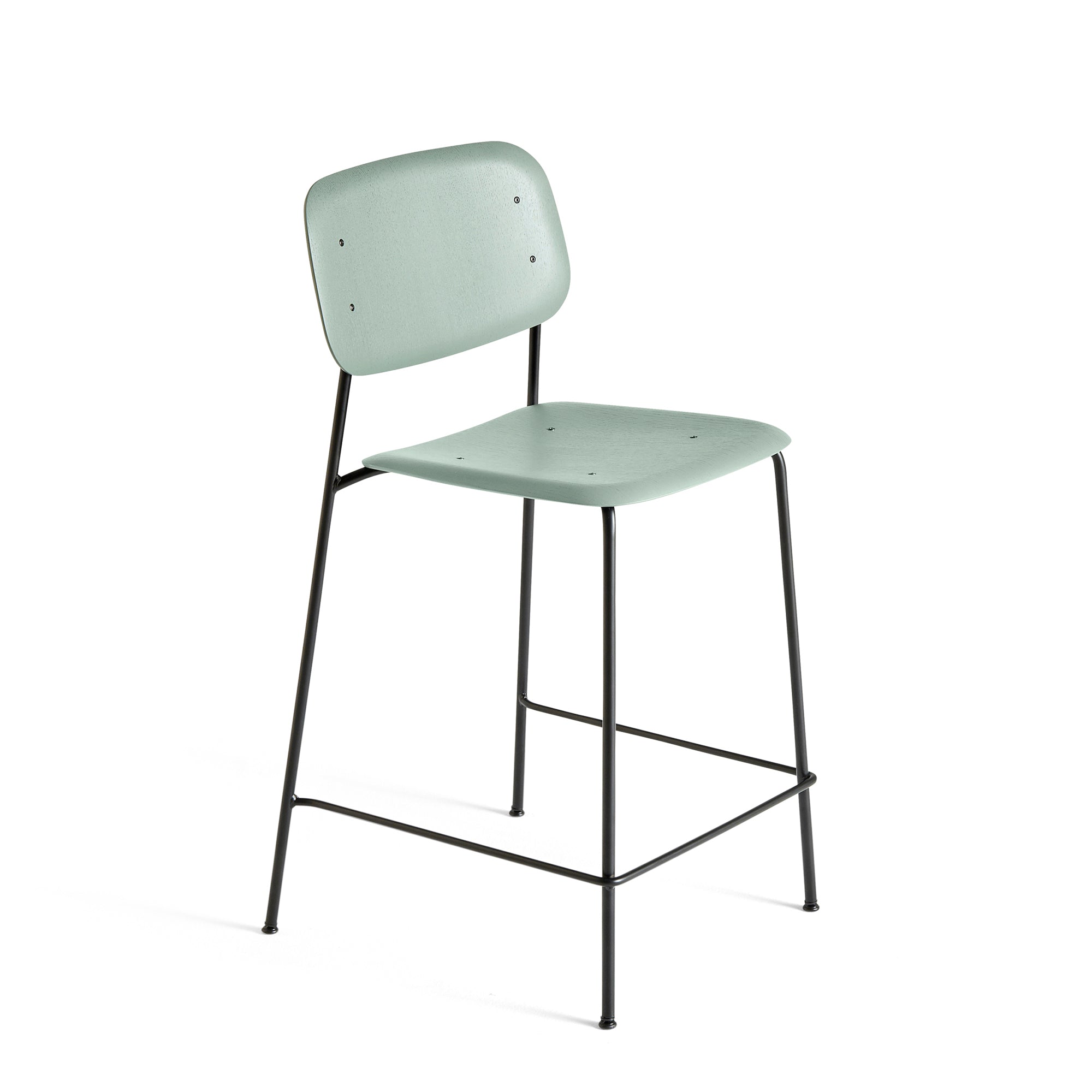 Soft Edge 95 Bar Stool Low, scaun de bar