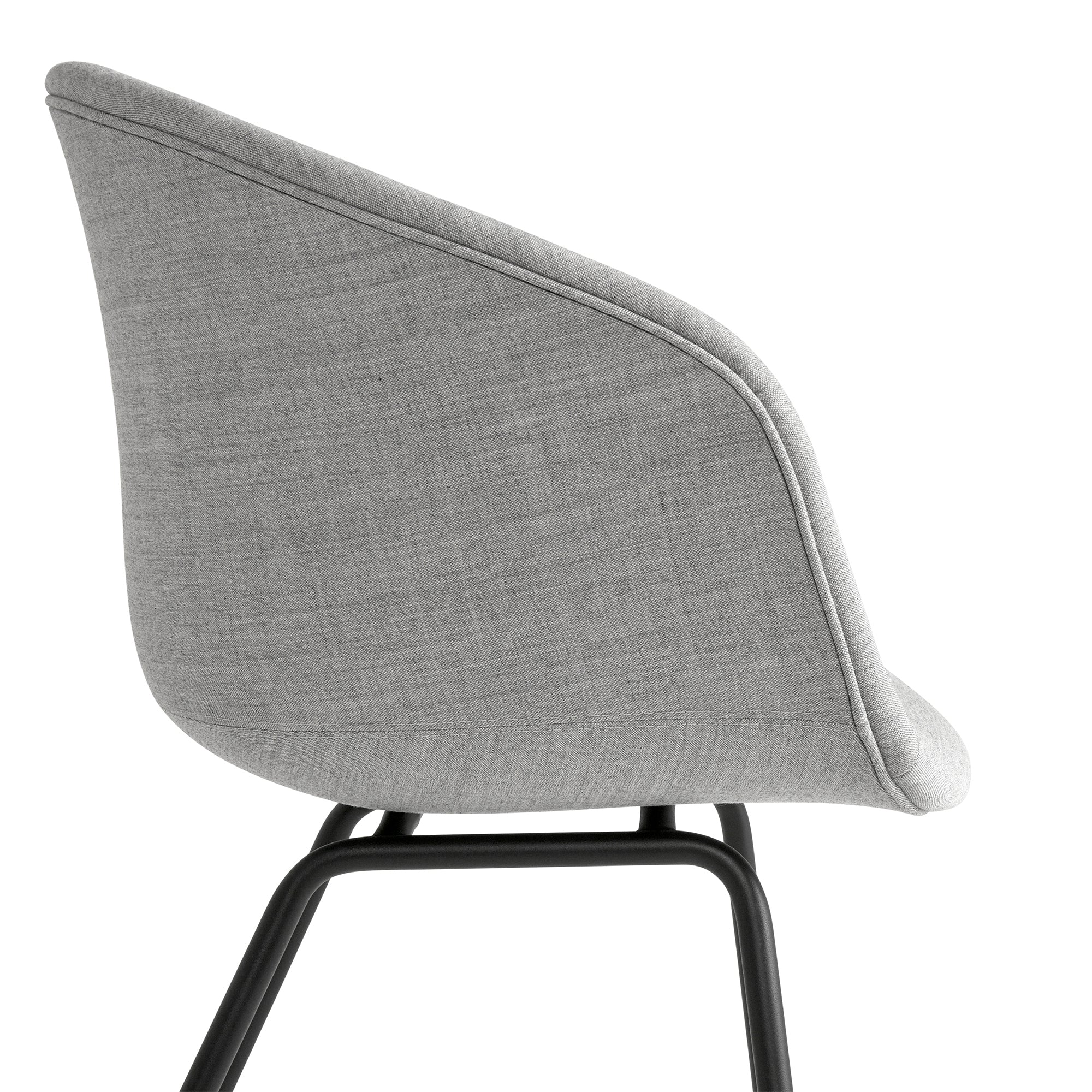 About A Chair 27 Soft scaun de dining tapițat
