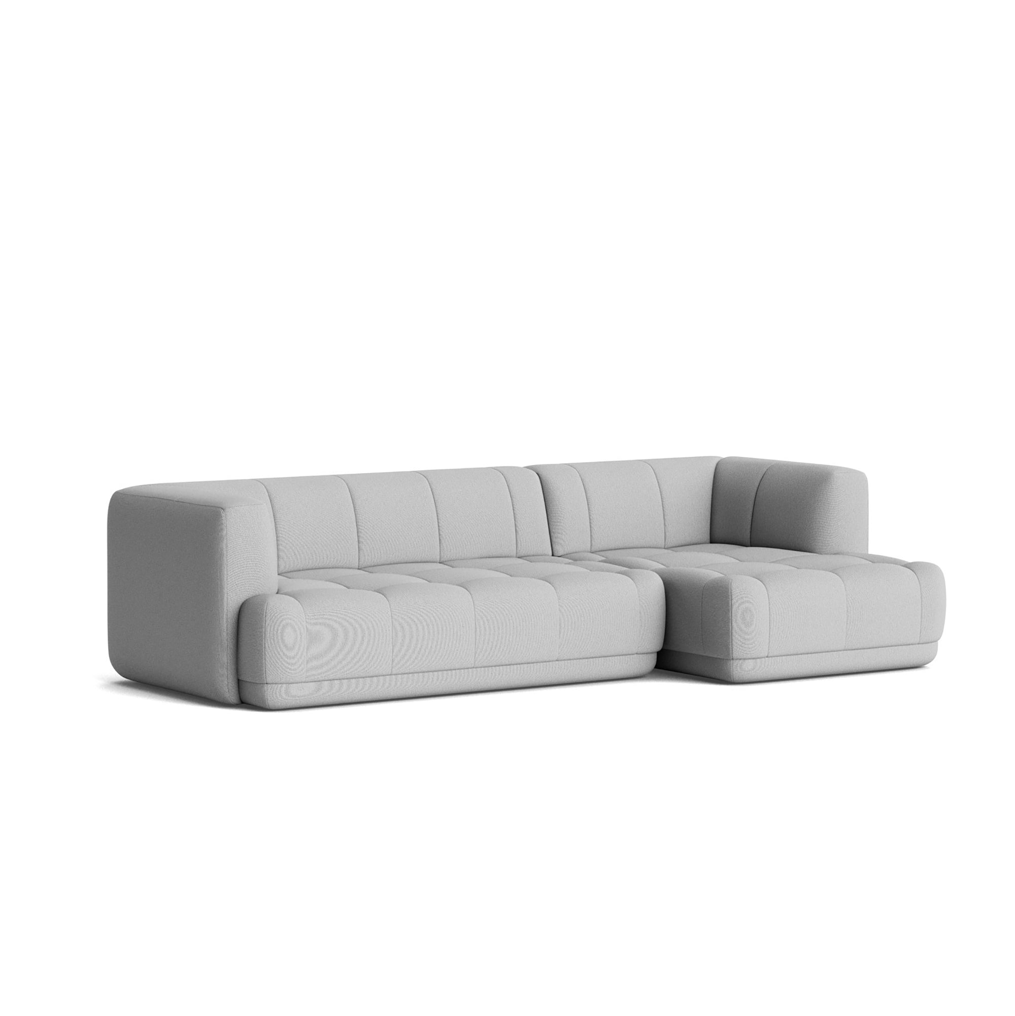 Quilton configurație 20 canapea, 2 locuri și șezlong