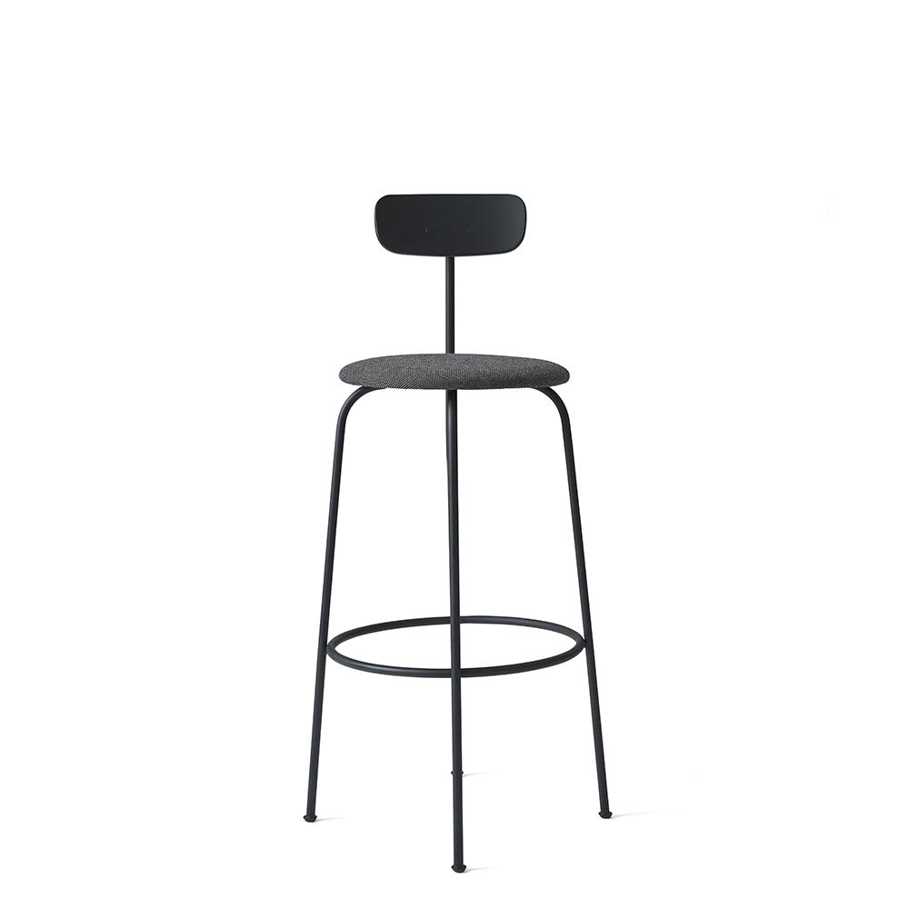 Afteroom scaun de bar tapițat de la Menu