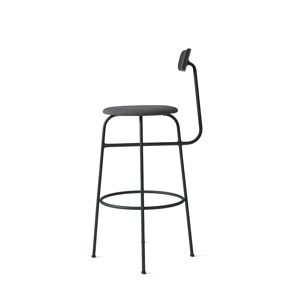 Afteroom scaun de bar tapițat de la Menu