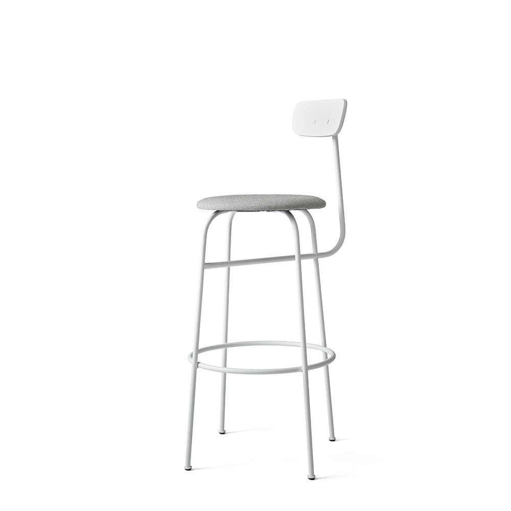 Afteroom scaun de bar tapițat de la Menu