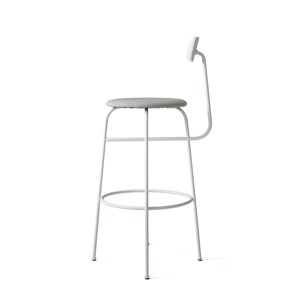 Afteroom scaun de bar tapițat de la Menu