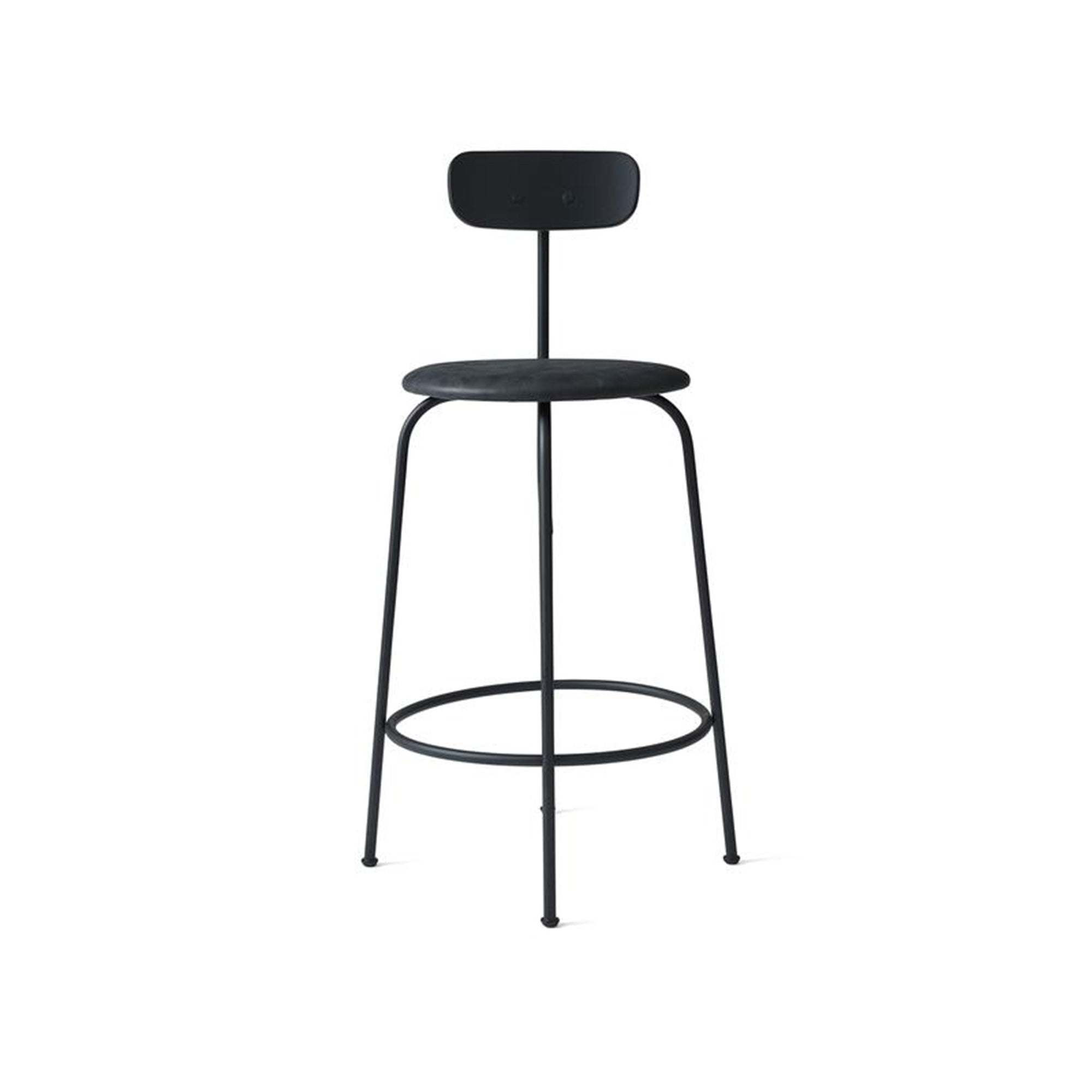 Afteroom scaun de bar tapițat