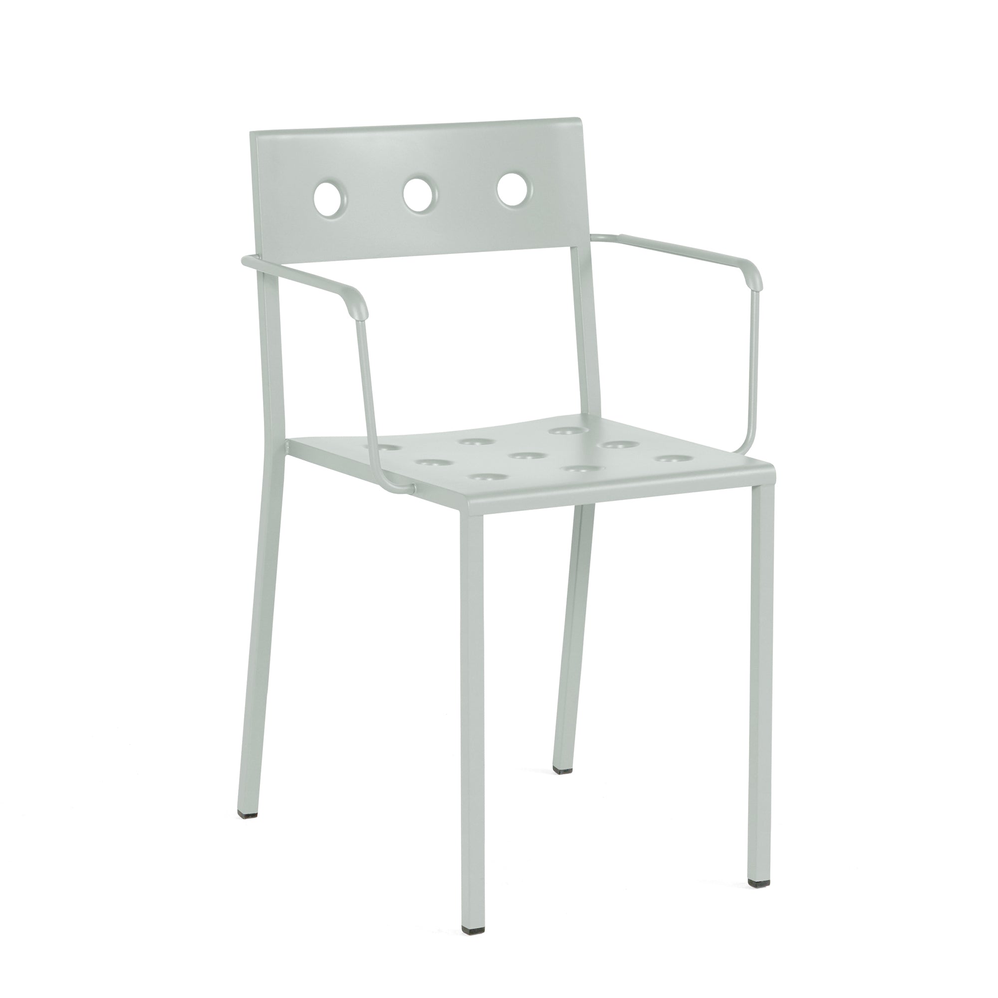 Balcony Chair, scaun de exterior cu cotiere