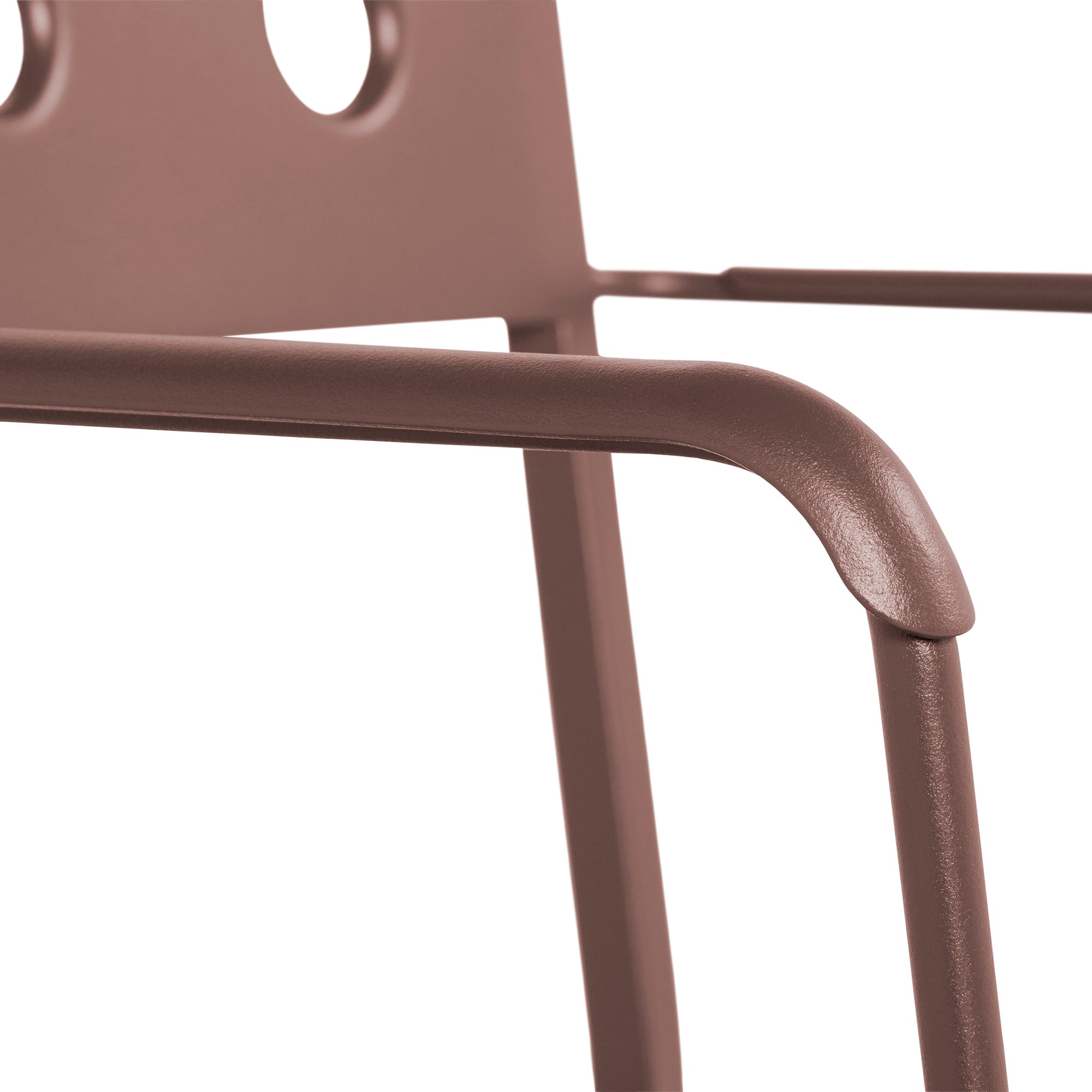 Balcony Chair, scaun de exterior cu cotiere