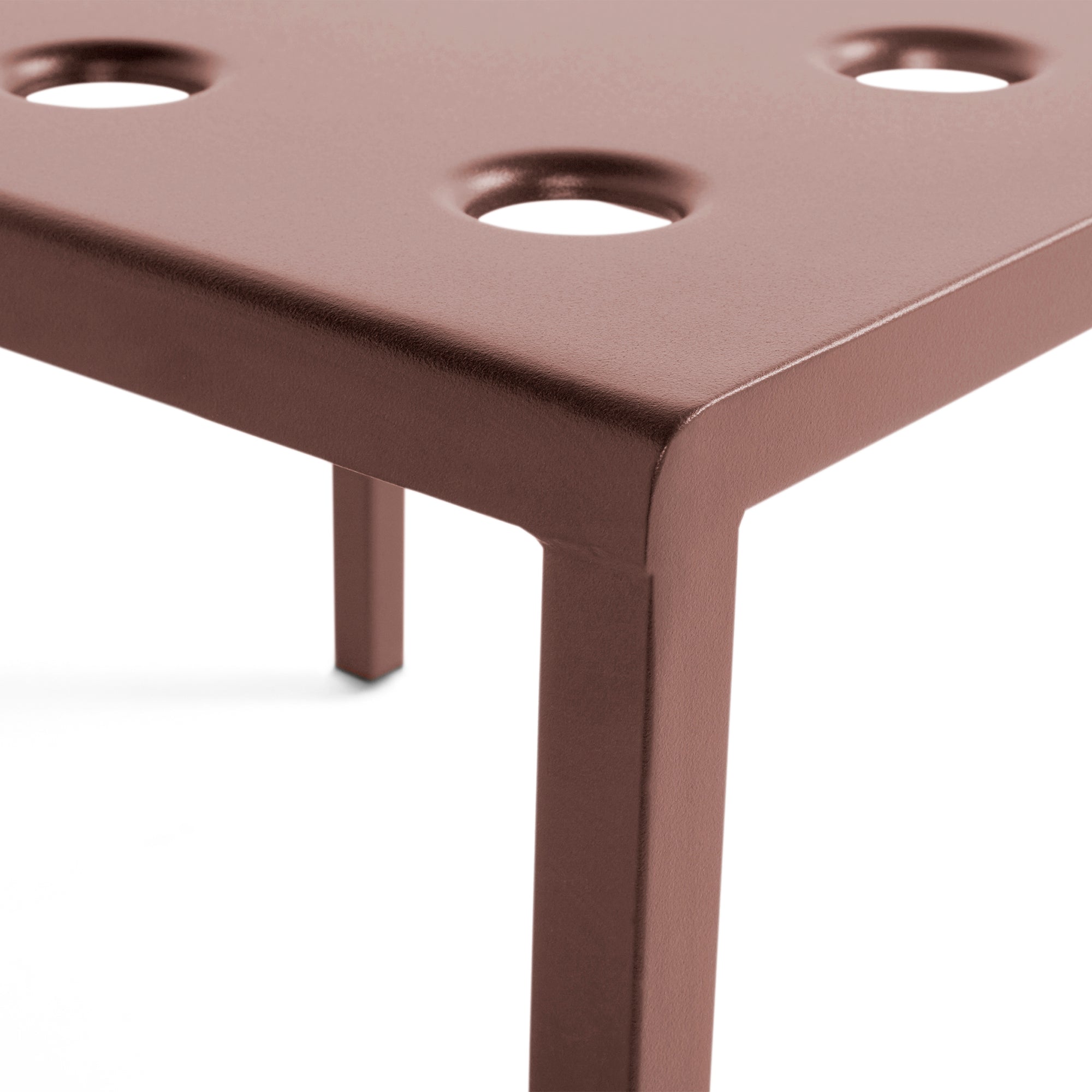 Balcony Low Table, masă de cafea pentru exterior