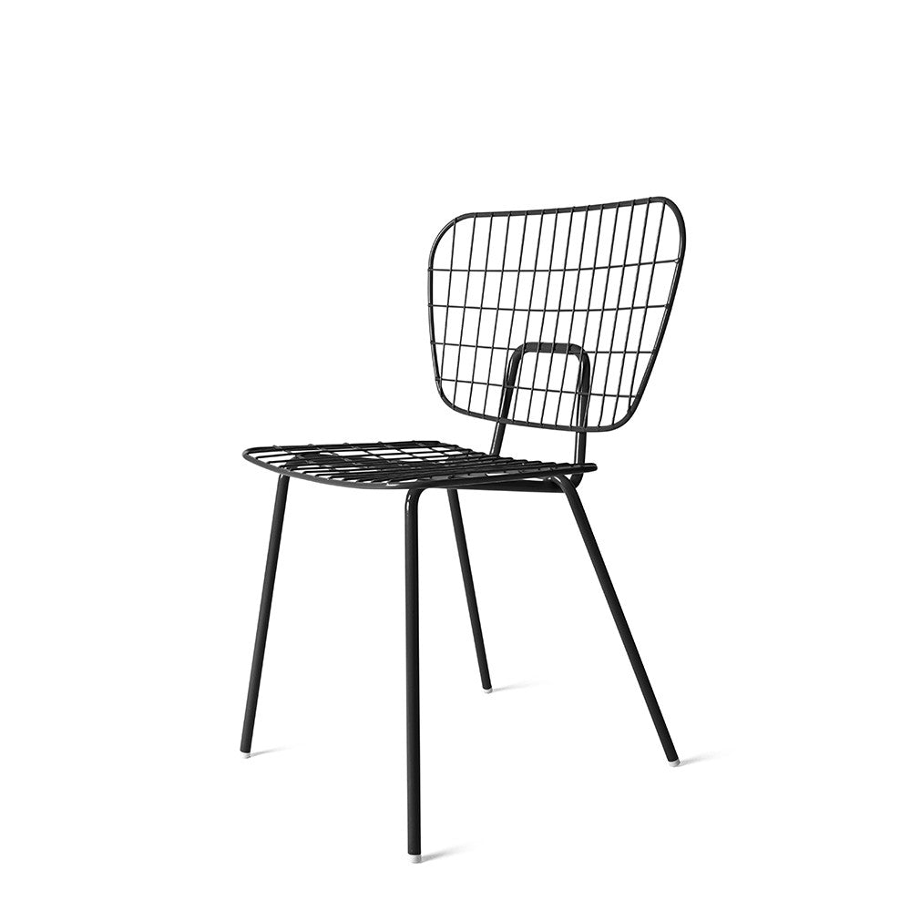 WM String dining chair de la Menu