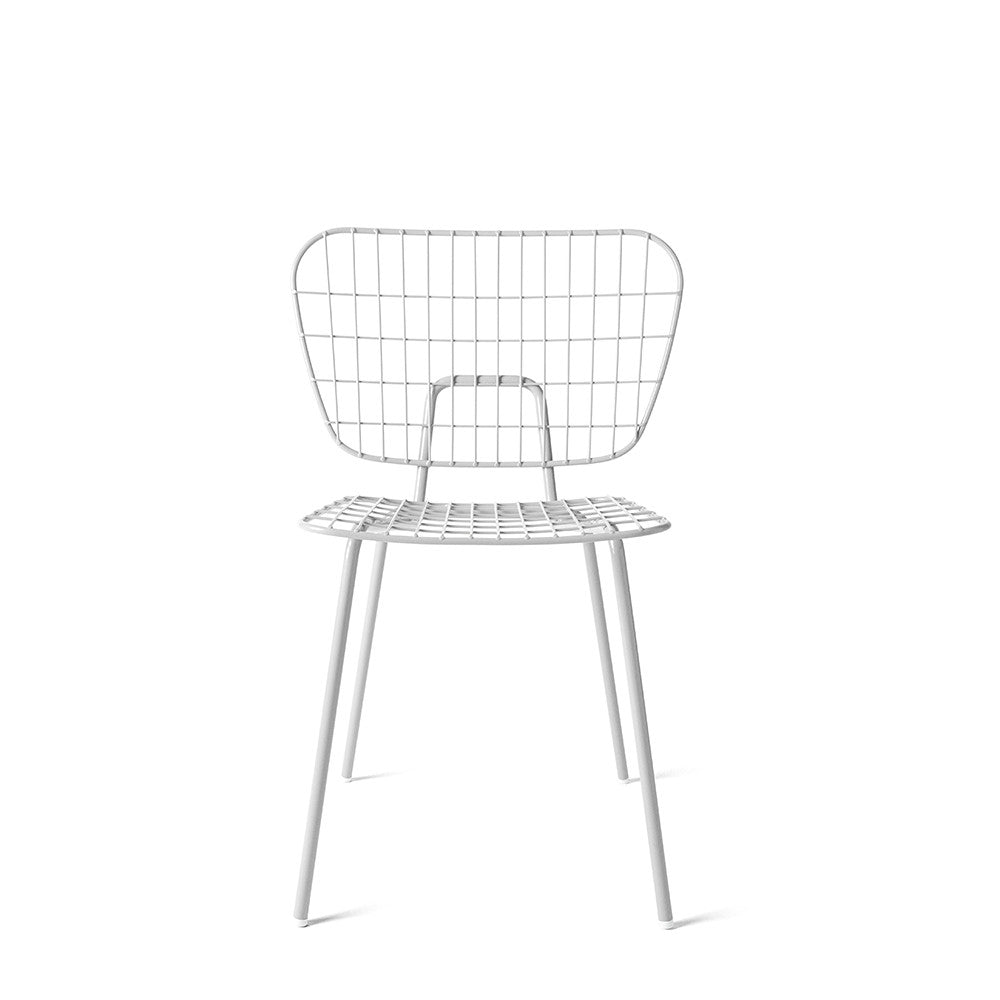 WM String dining chair de la Menu