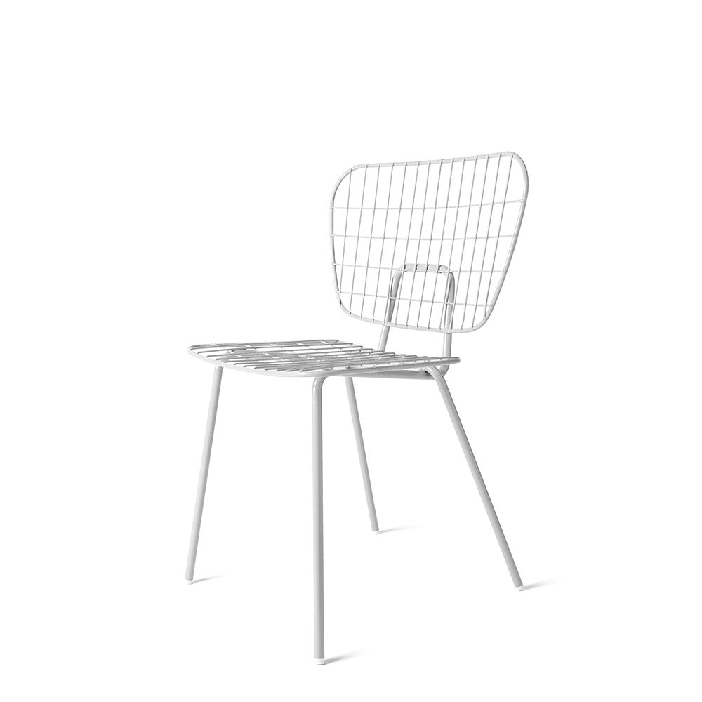 WM String dining chair de la Menu