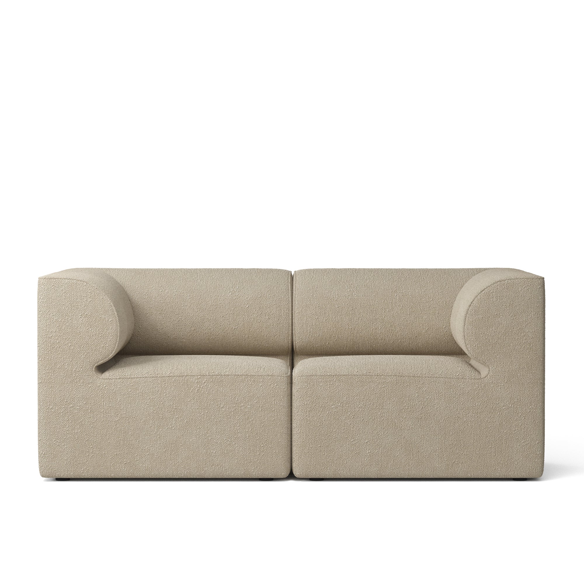 Eave Modular Sofa 86, 2-seater, canapea modulară 2 locuri
