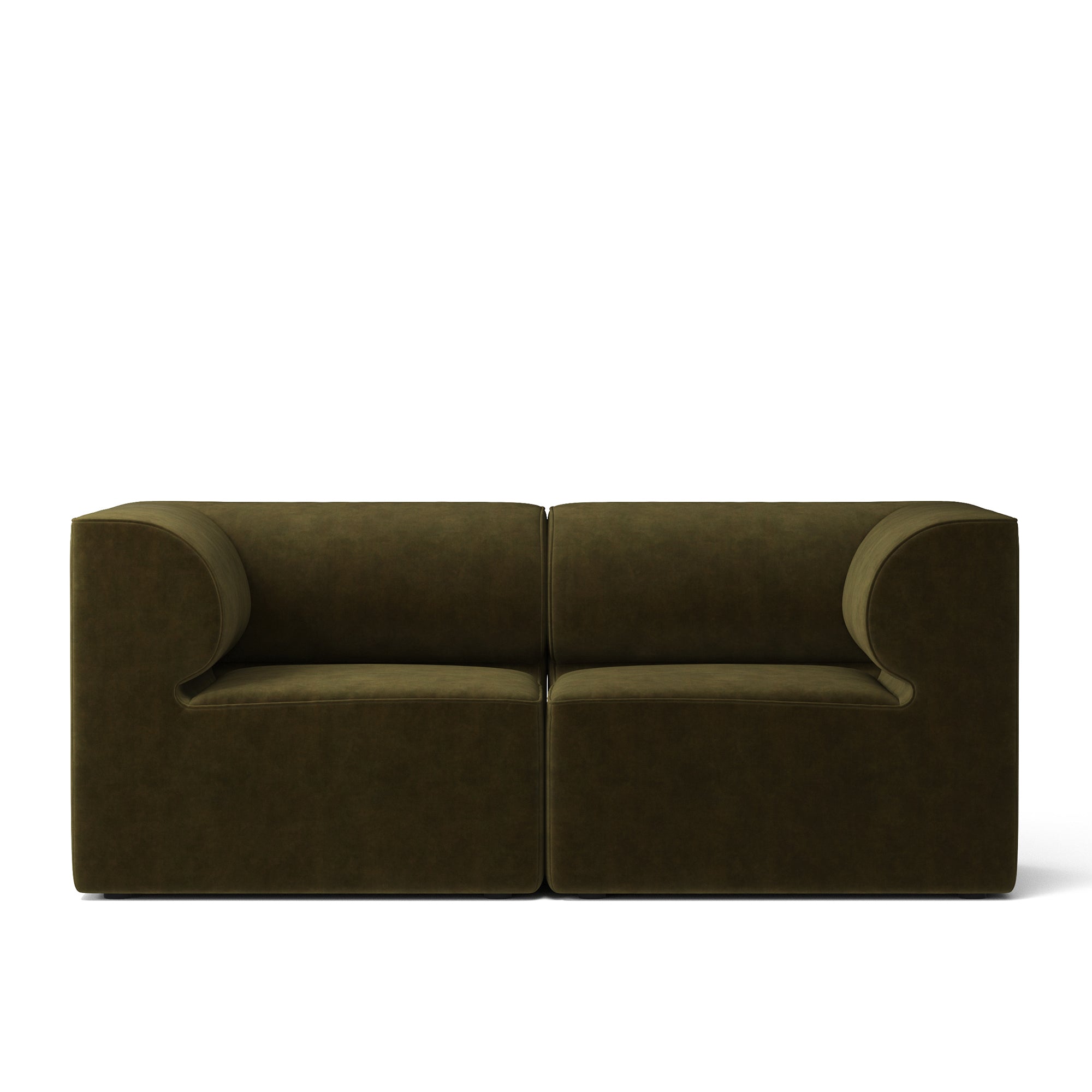 Eave Modular Sofa 86, 2-seater, canapea modulară 2 locuri