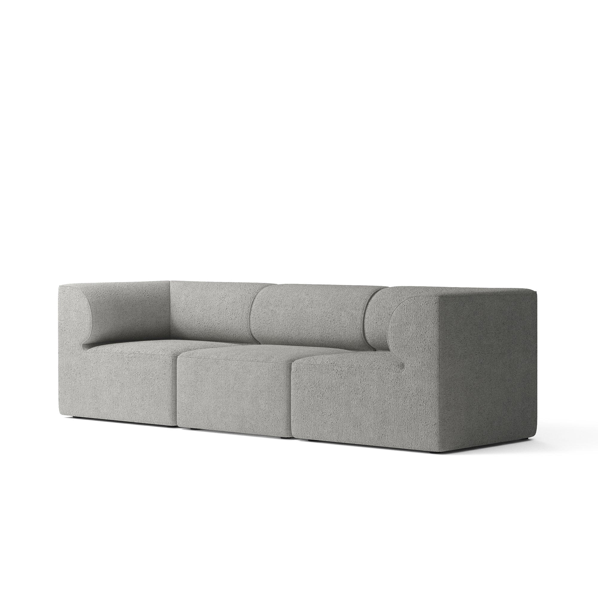 Eave Modular Sofa 96, 3-seater, canapea modulară 3 locuri