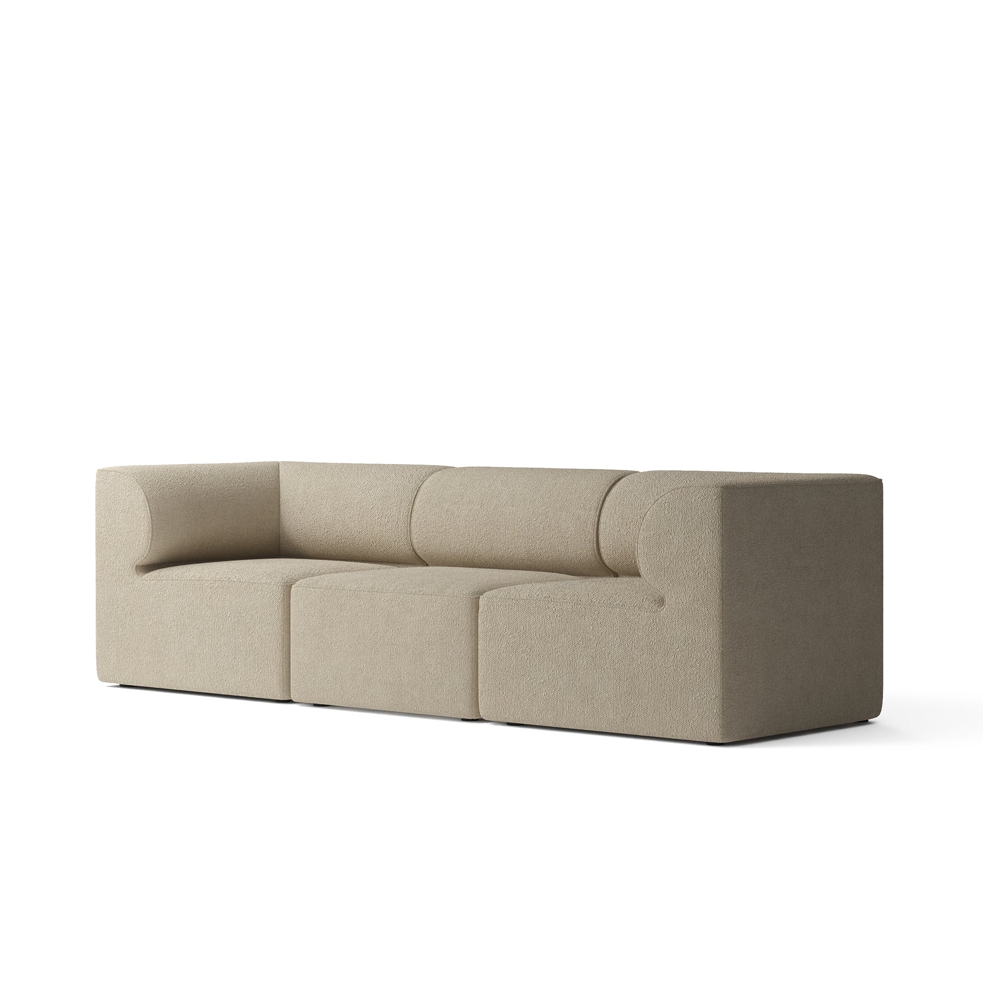 Eave Modular Sofa 96, 3-seater, canapea modulară 3 locuri