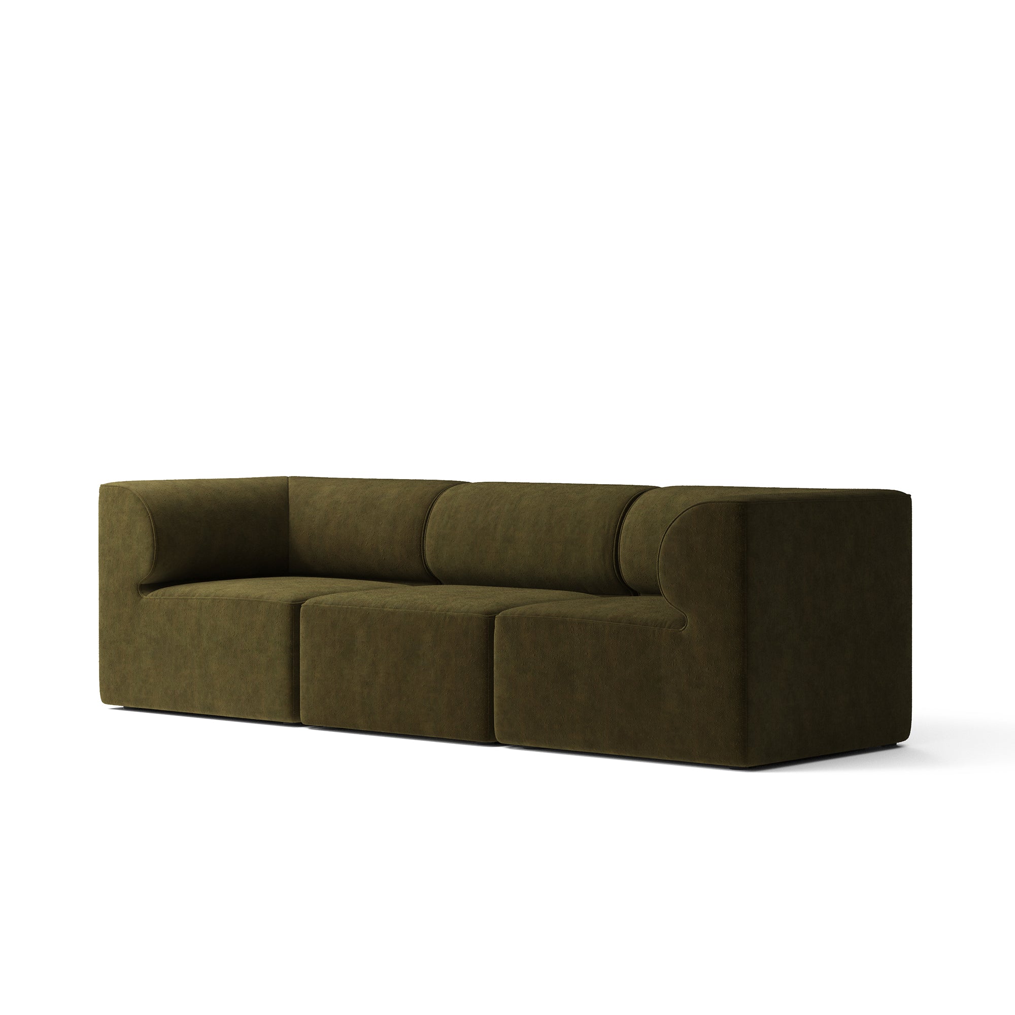 Eave Modular Sofa 96, 3-seater, canapea modulară 3 locuri