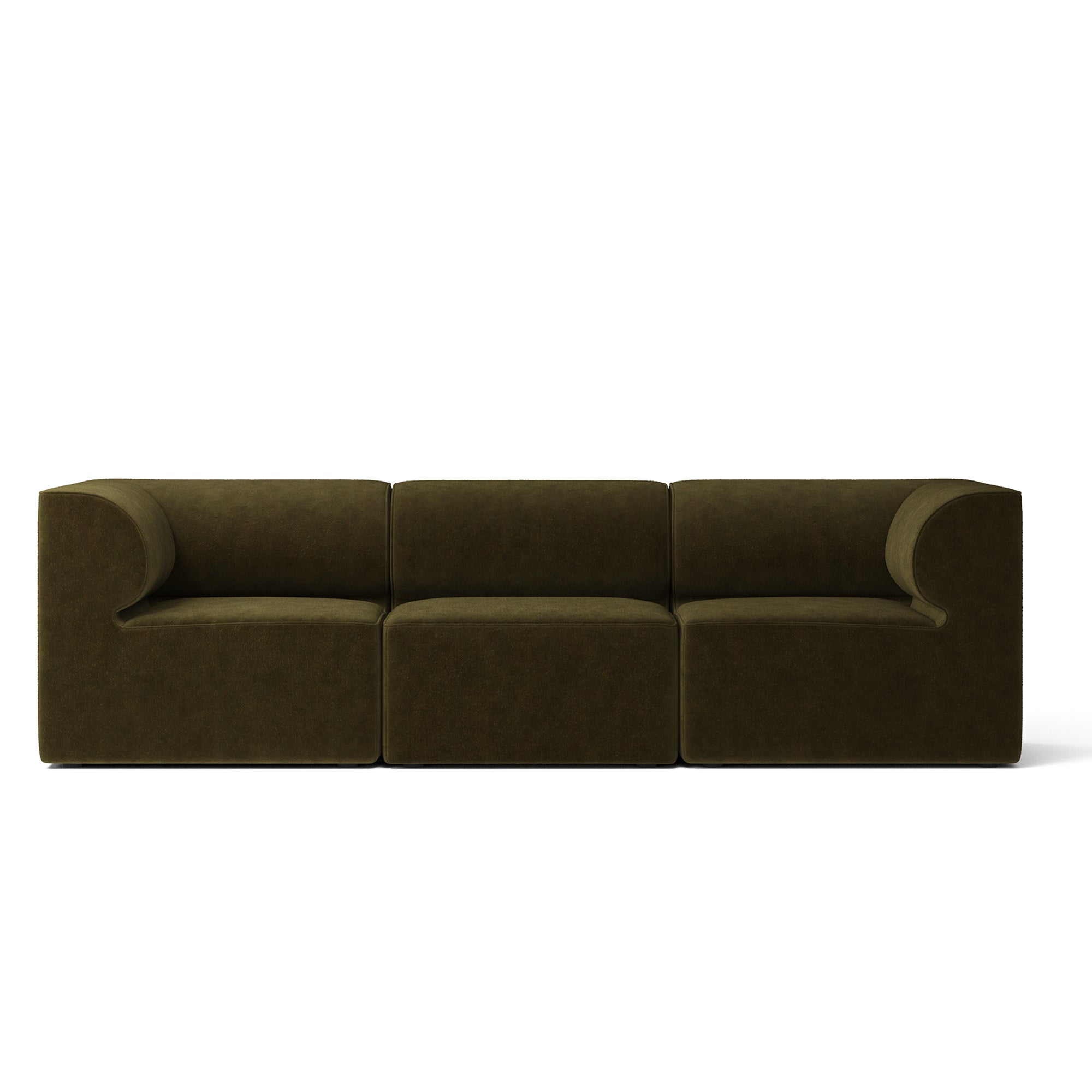 Eave Modular Sofa 96, 3-seater, canapea modulară 3 locuri