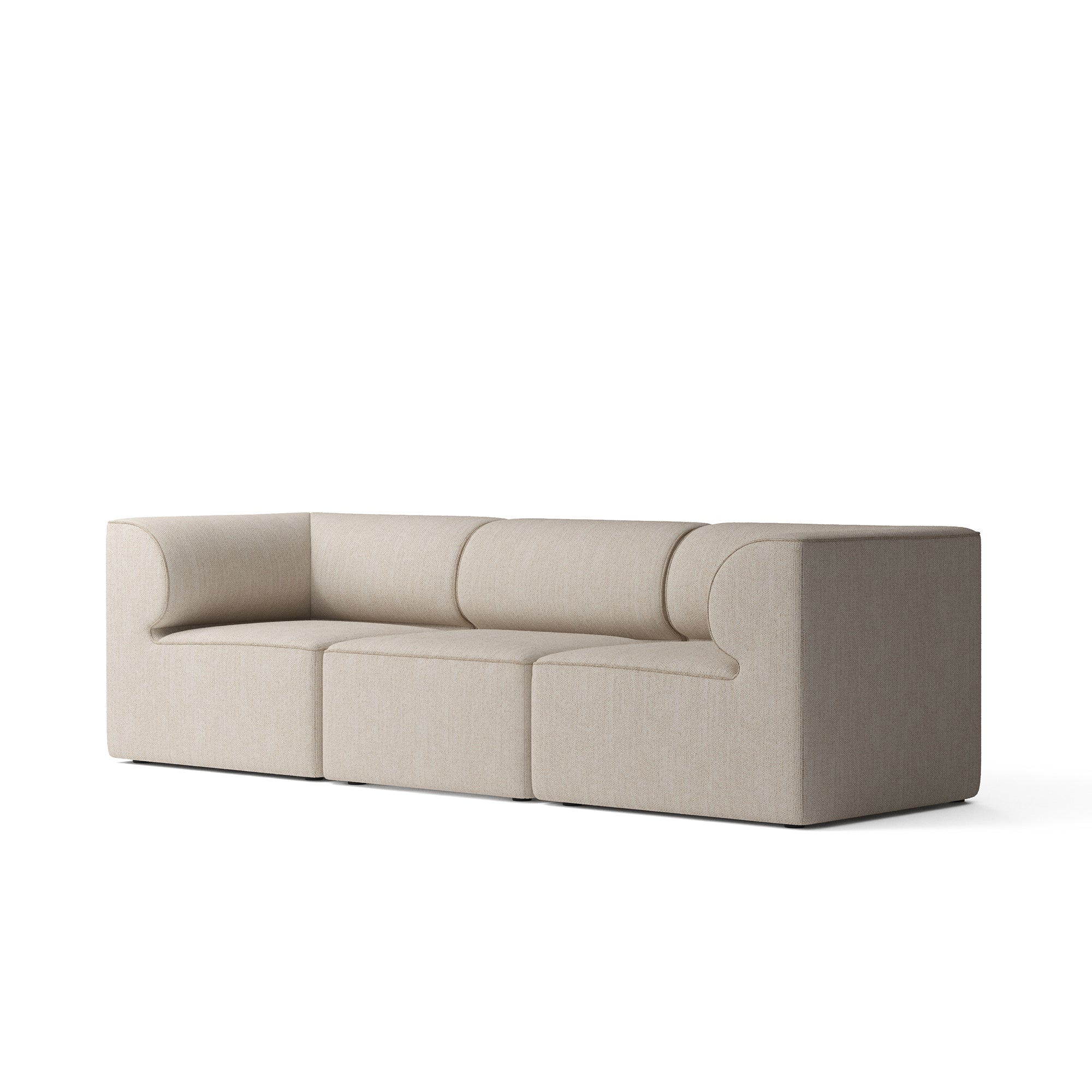 Eave Modular Sofa 96, 3-seater, canapea modulară 3 locuri
