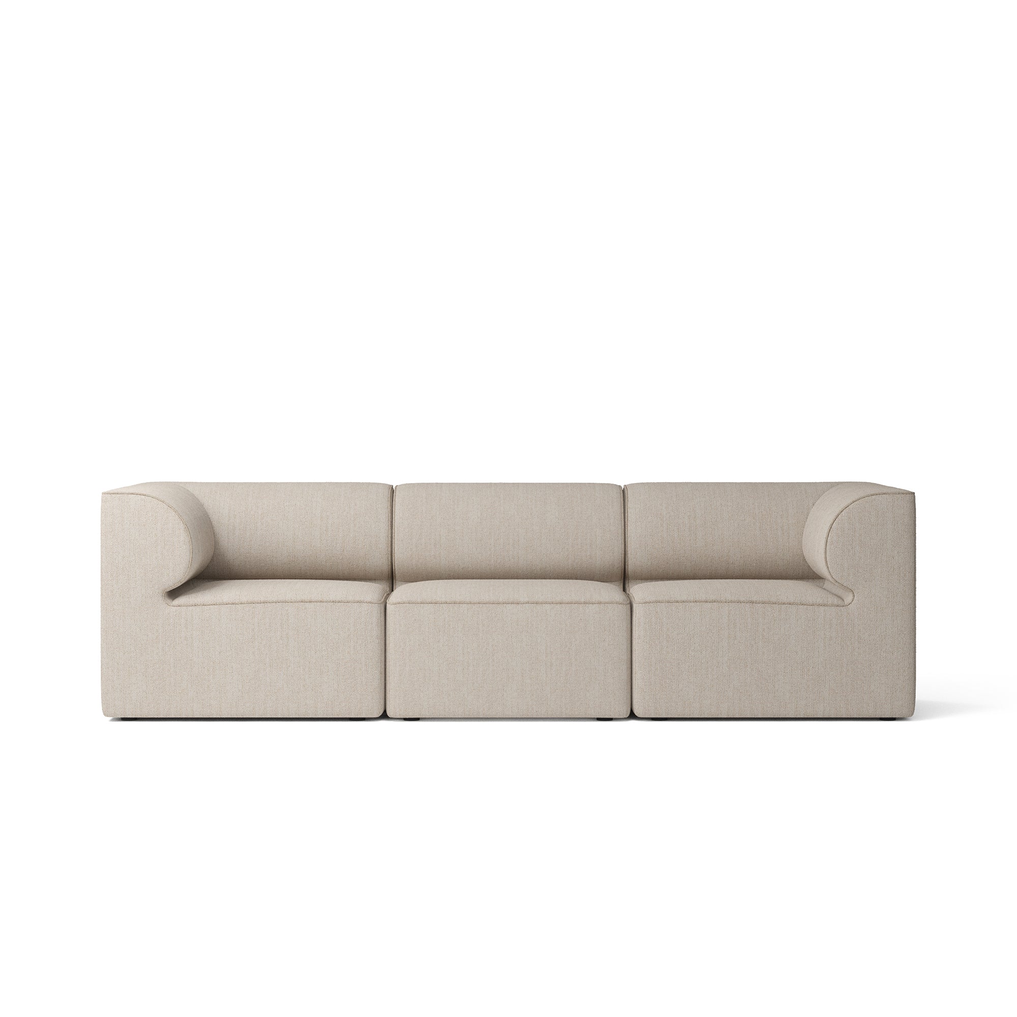 Eave Modular Sofa 96, 3-seater, canapea modulară 3 locuri