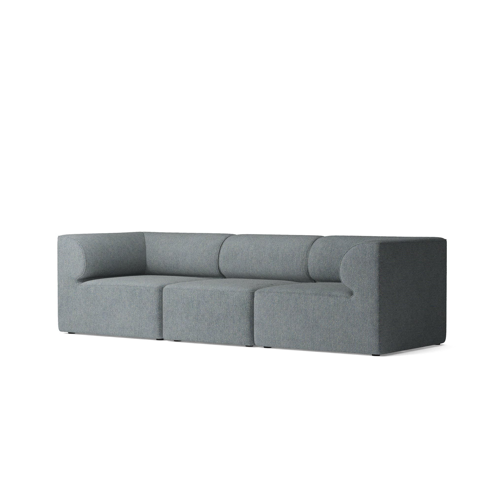 Eave Modular Sofa 96, 3-seater, canapea modulară 3 locuri